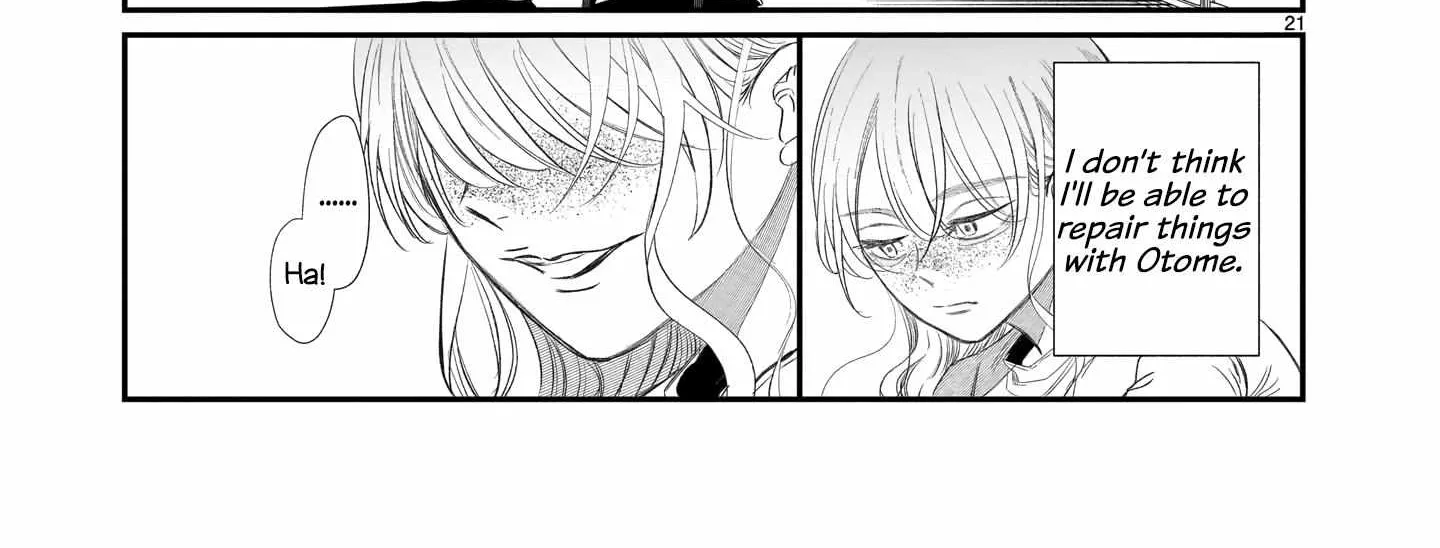 Chirizokonai no Hiraeth Chapter 2 page 44 - 