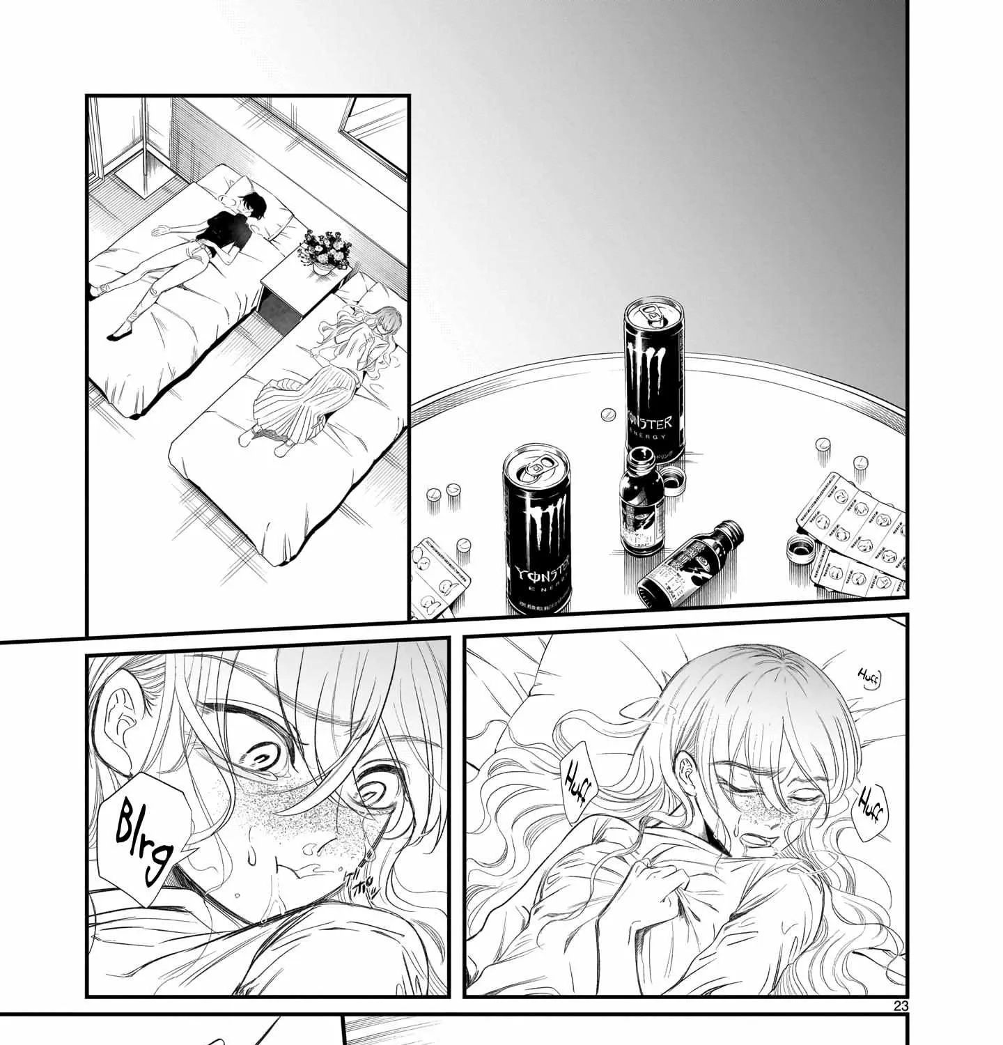 Chirizokonai no Hiraeth Chapter 2 page 47 - 