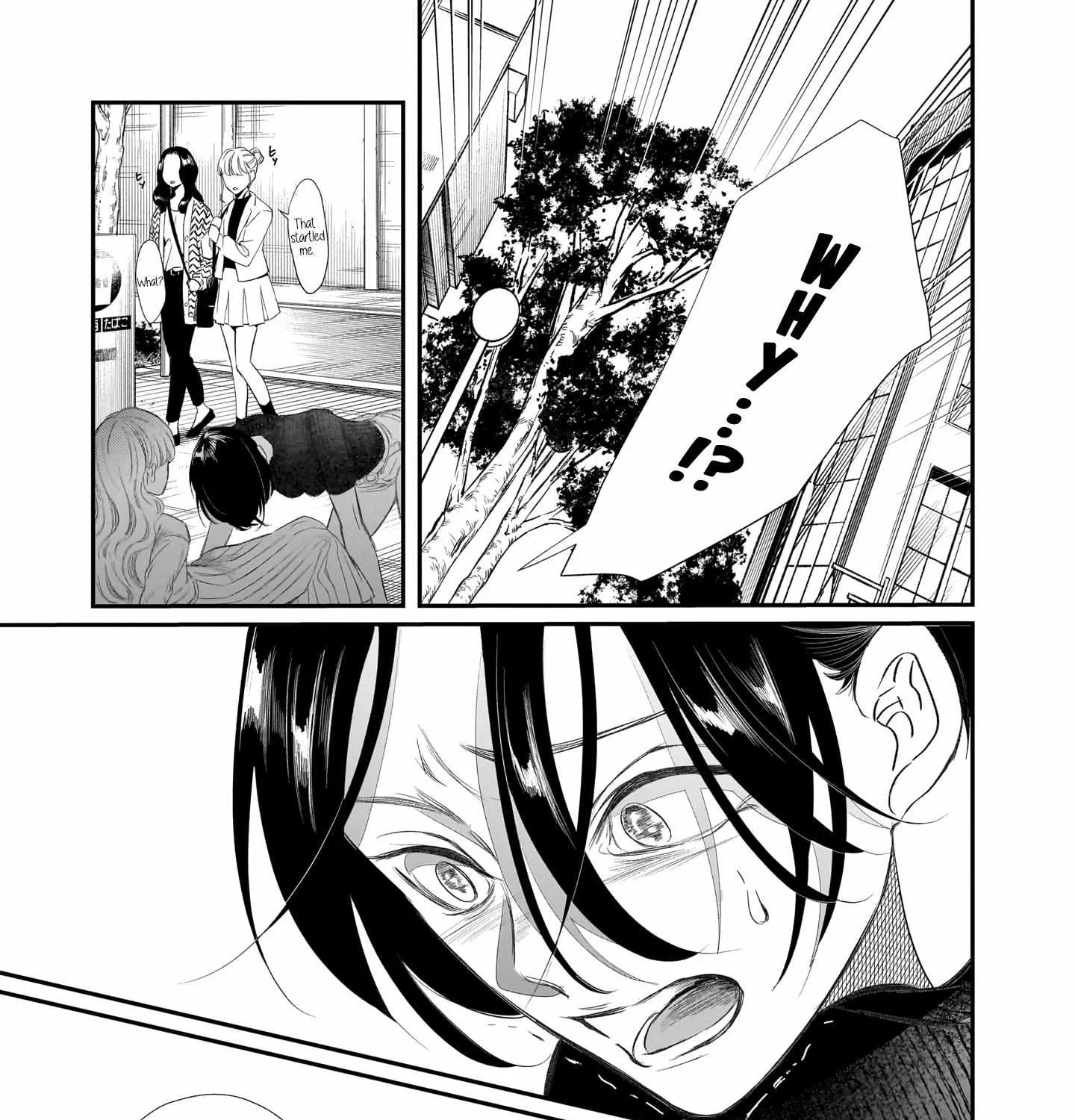 Chirizokonai no Hiraeth Chapter 2 page 59 - 