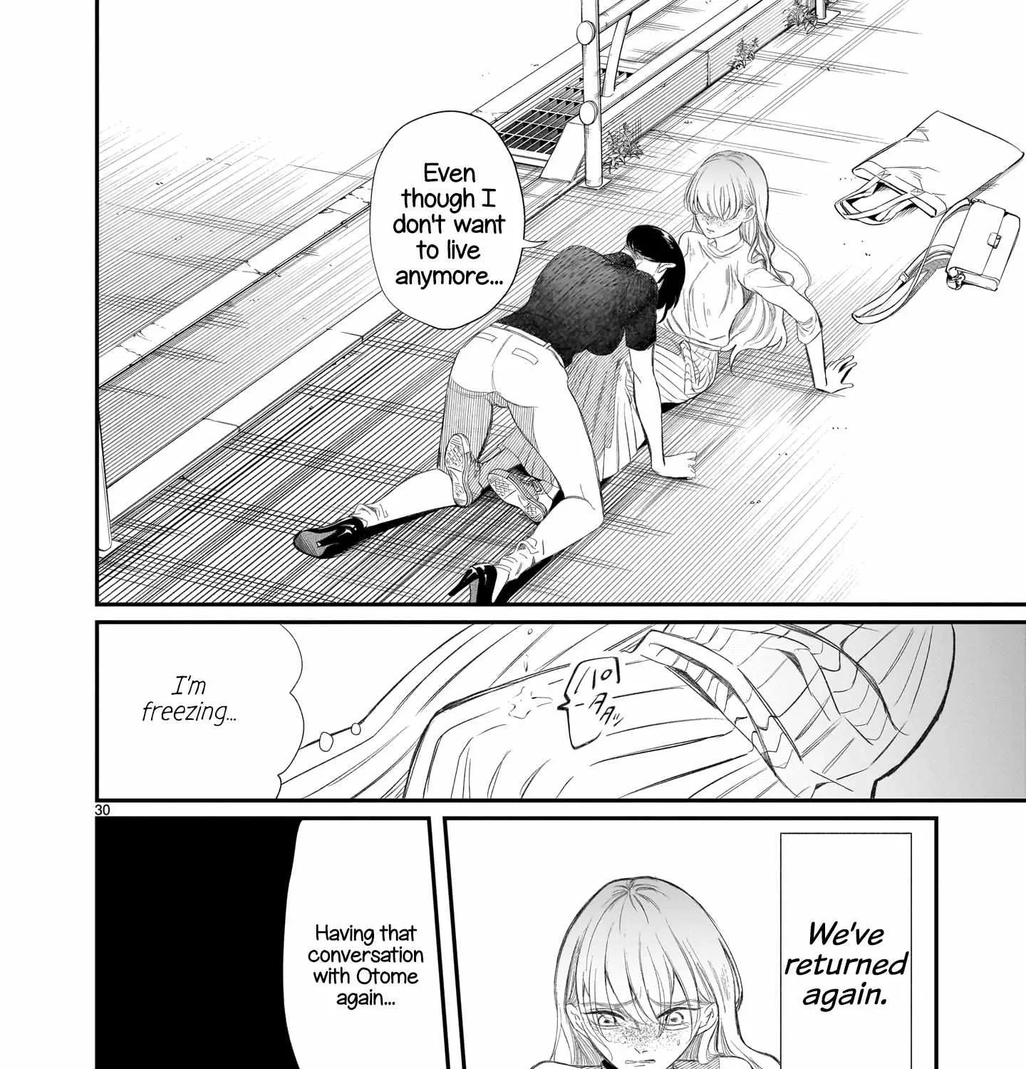 Chirizokonai no Hiraeth Chapter 2 page 61 - 