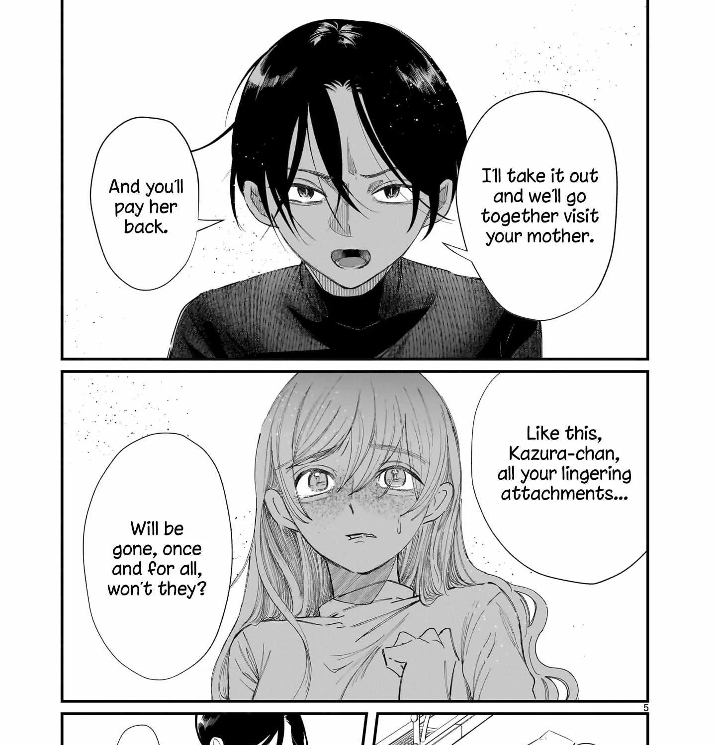 Chirizokonai no Hiraeth Chapter 3 page 11 - 