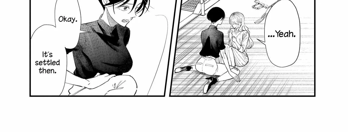Chirizokonai no Hiraeth Chapter 3 page 12 - 