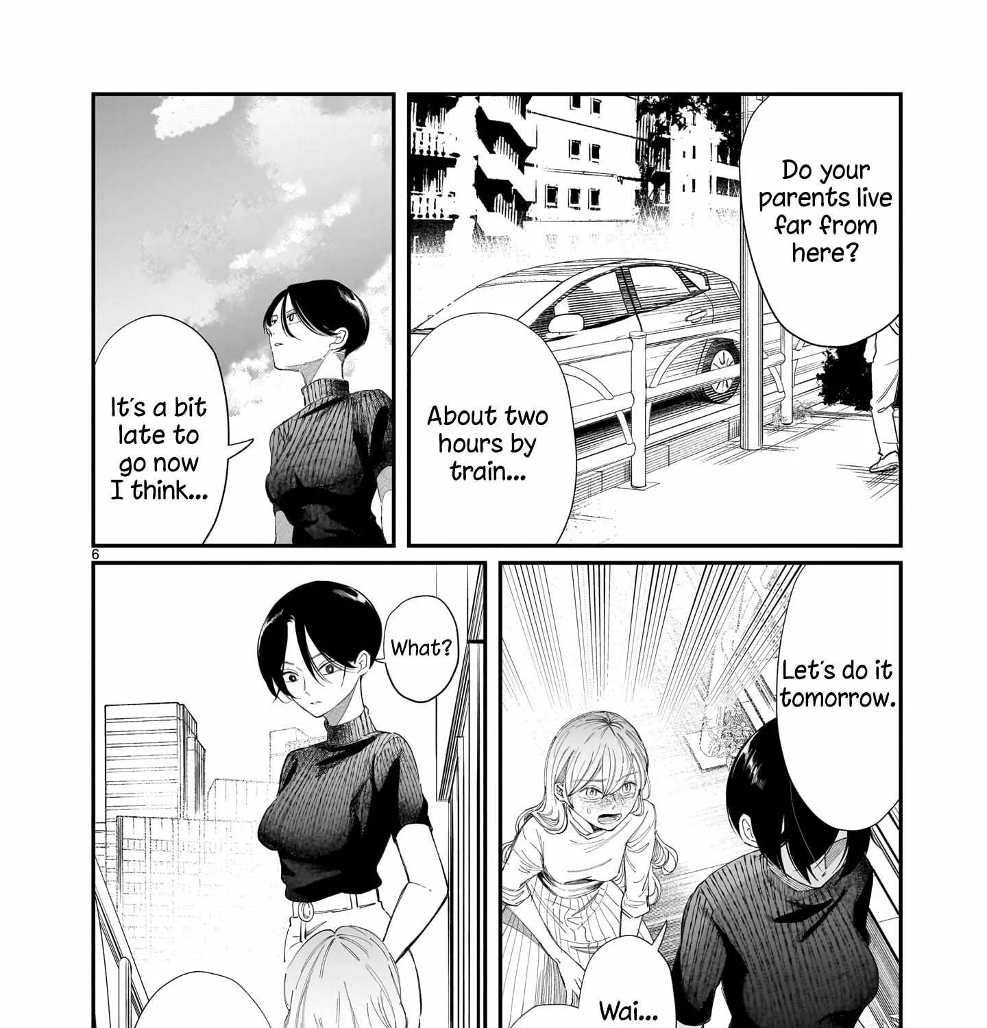 Chirizokonai no Hiraeth Chapter 3 page 13 - 