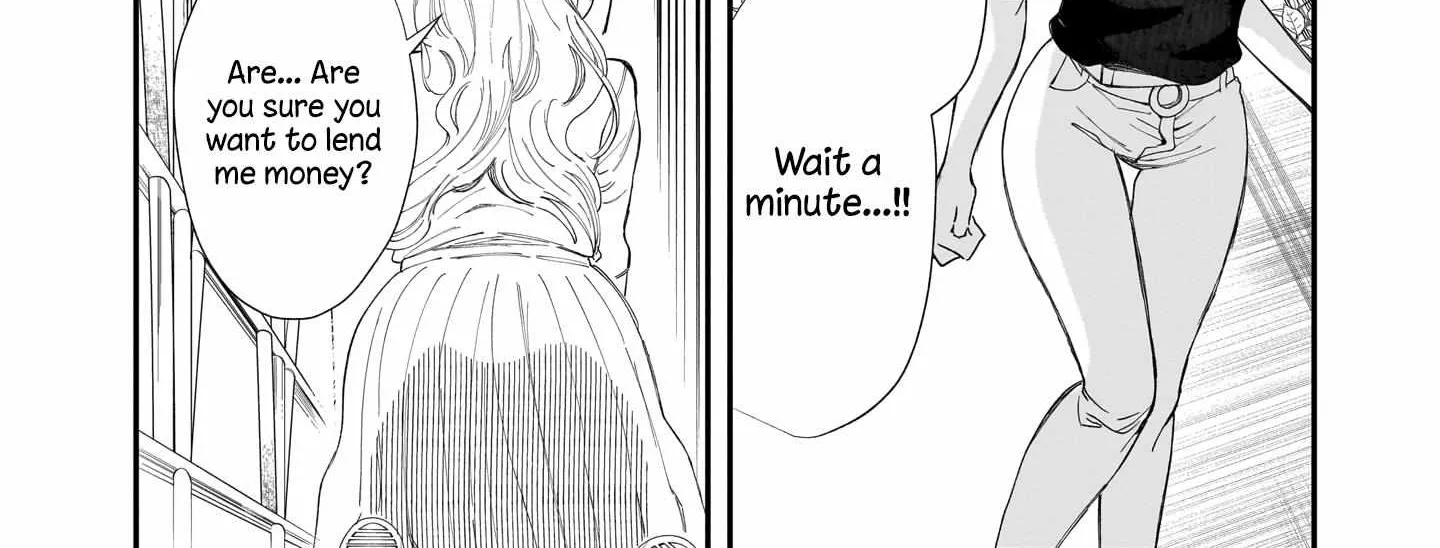 Chirizokonai no Hiraeth Chapter 3 page 14 - 