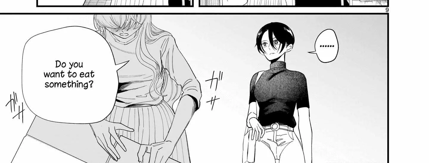Chirizokonai no Hiraeth Chapter 3 page 20 - 