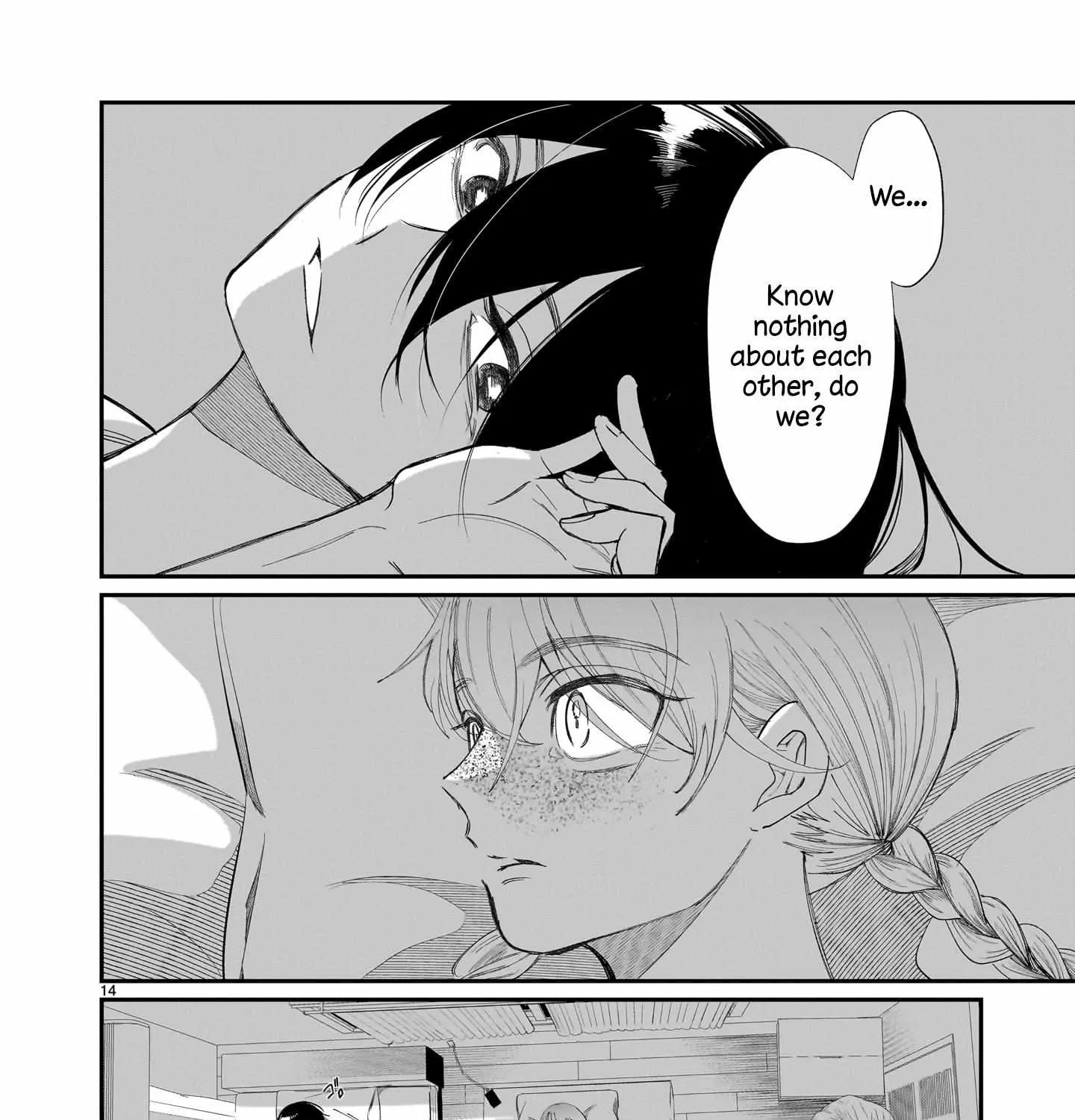 Chirizokonai no Hiraeth Chapter 3 page 29 - 