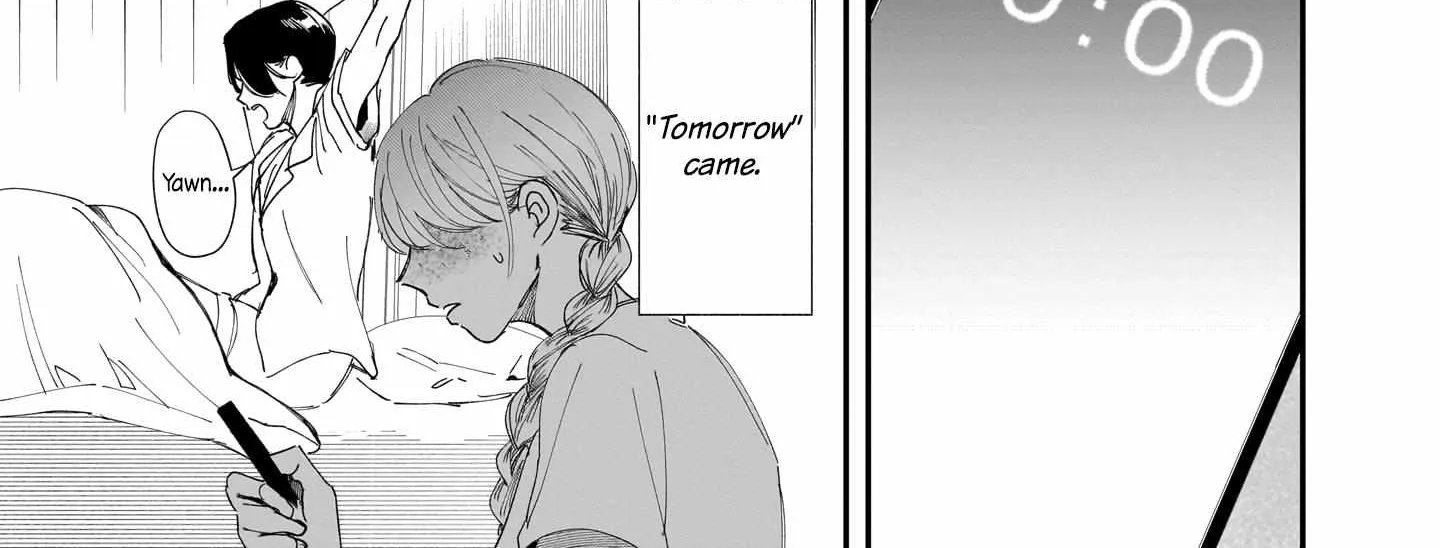 Chirizokonai no Hiraeth Chapter 3 page 32 - 