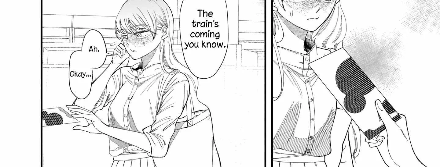 Chirizokonai no Hiraeth Chapter 3 page 34 - 