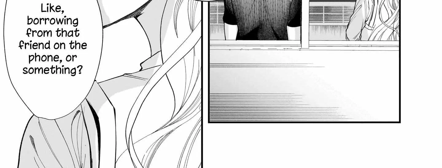 Chirizokonai no Hiraeth Chapter 3 page 36 - 