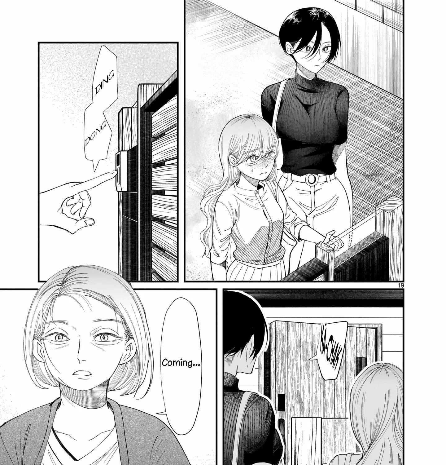 Chirizokonai no Hiraeth Chapter 3 page 39 - 