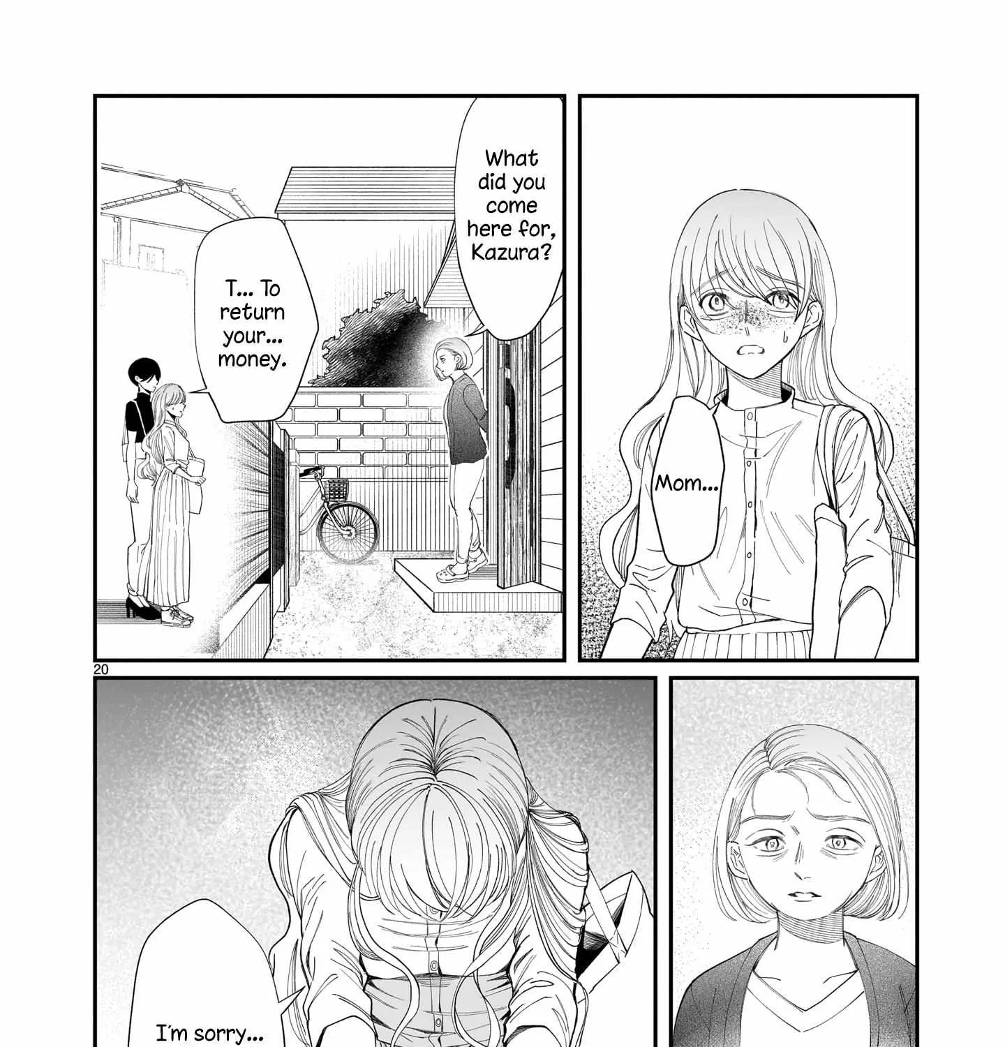 Chirizokonai no Hiraeth Chapter 3 page 41 - 