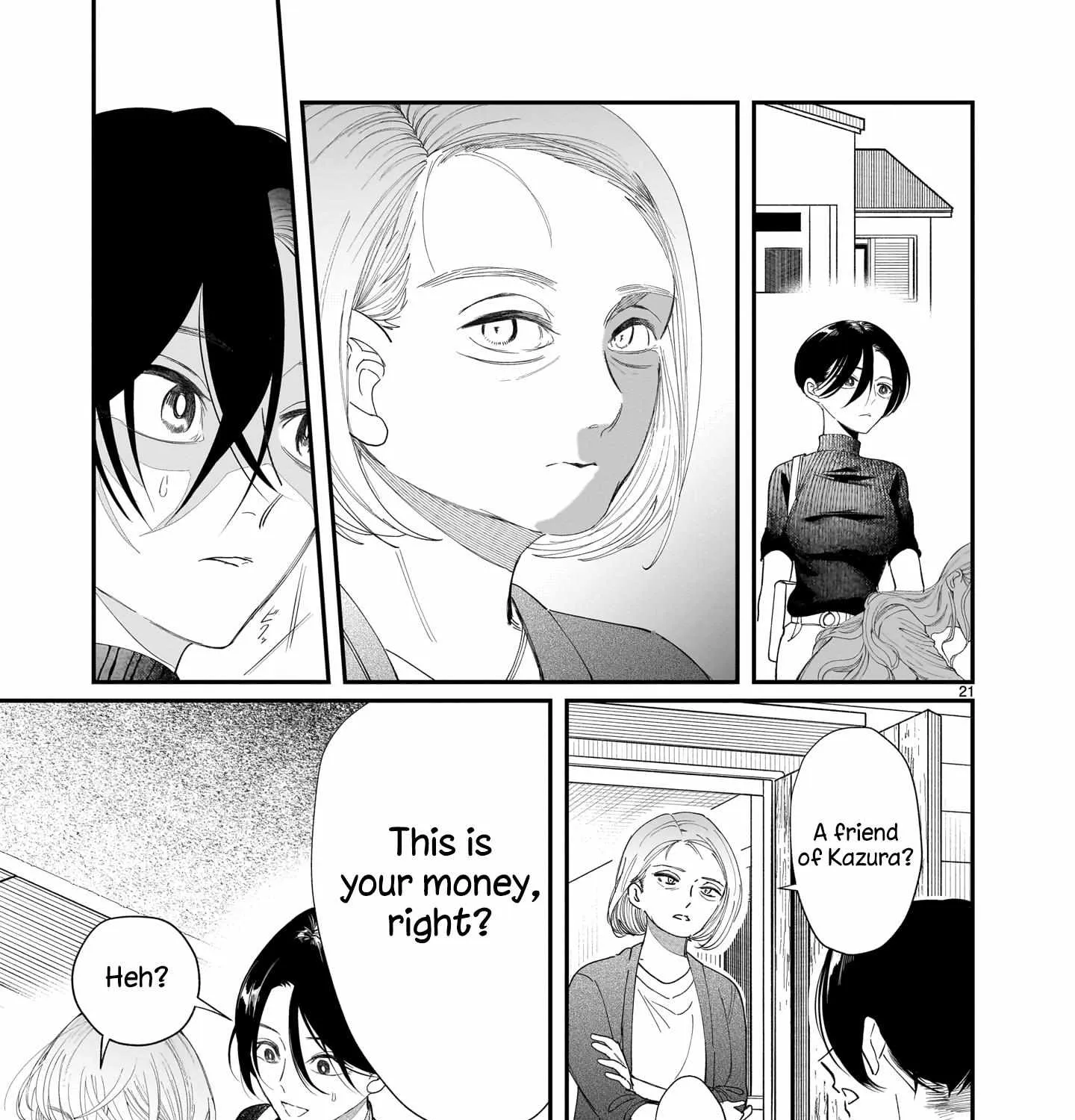 Chirizokonai no Hiraeth Chapter 3 page 43 - 