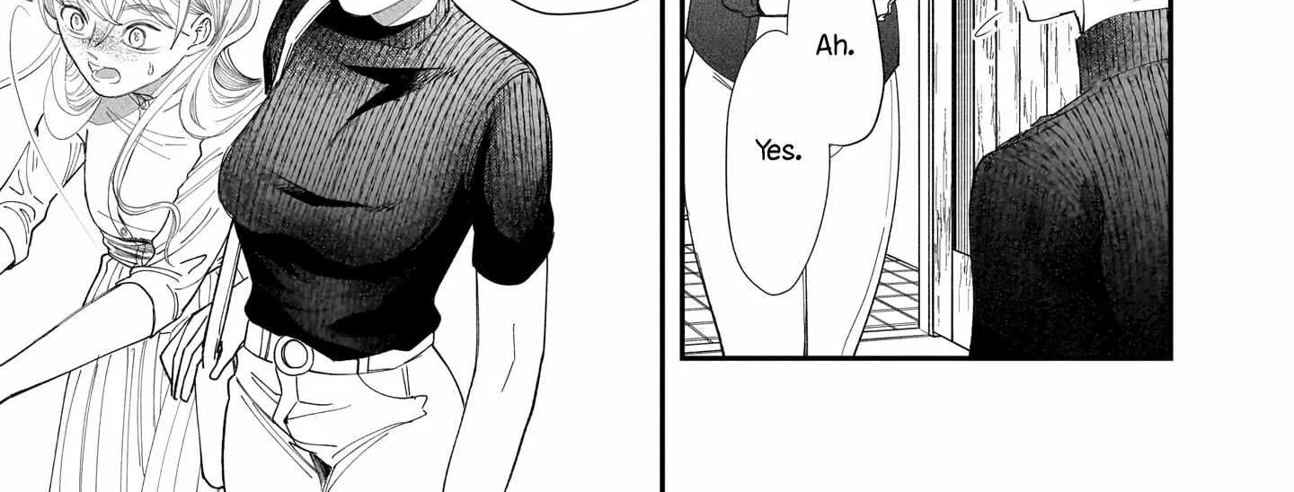 Chirizokonai no Hiraeth Chapter 3 page 44 - 