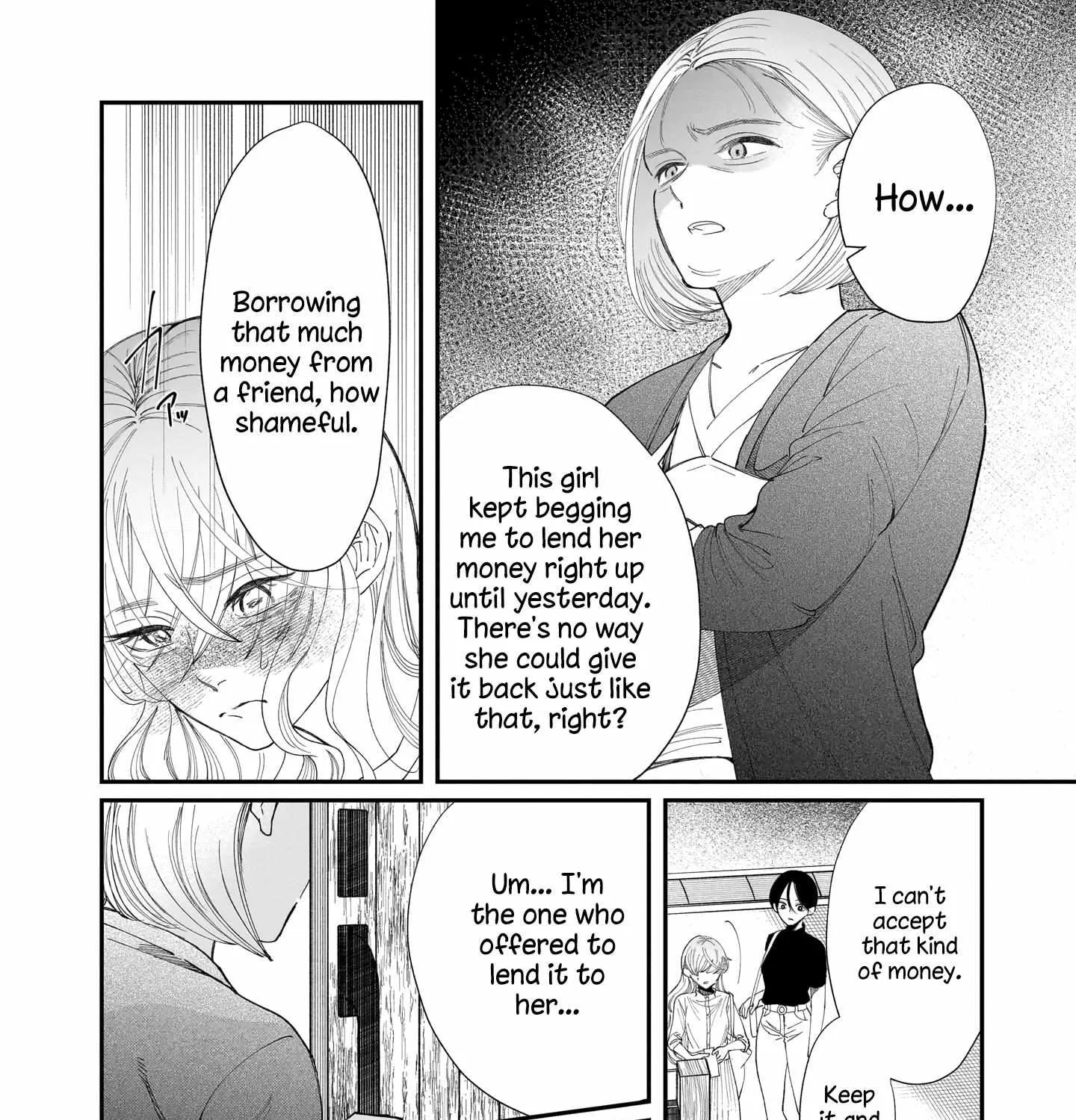 Chirizokonai no Hiraeth Chapter 3 page 45 - 