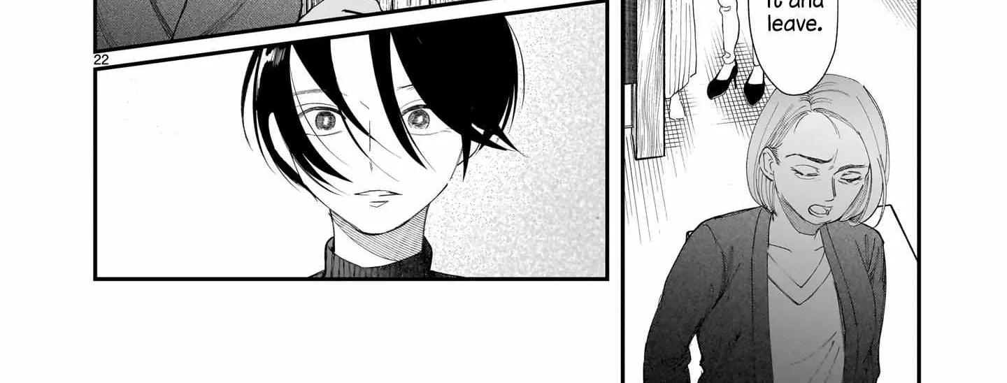 Chirizokonai no Hiraeth Chapter 3 page 46 - 