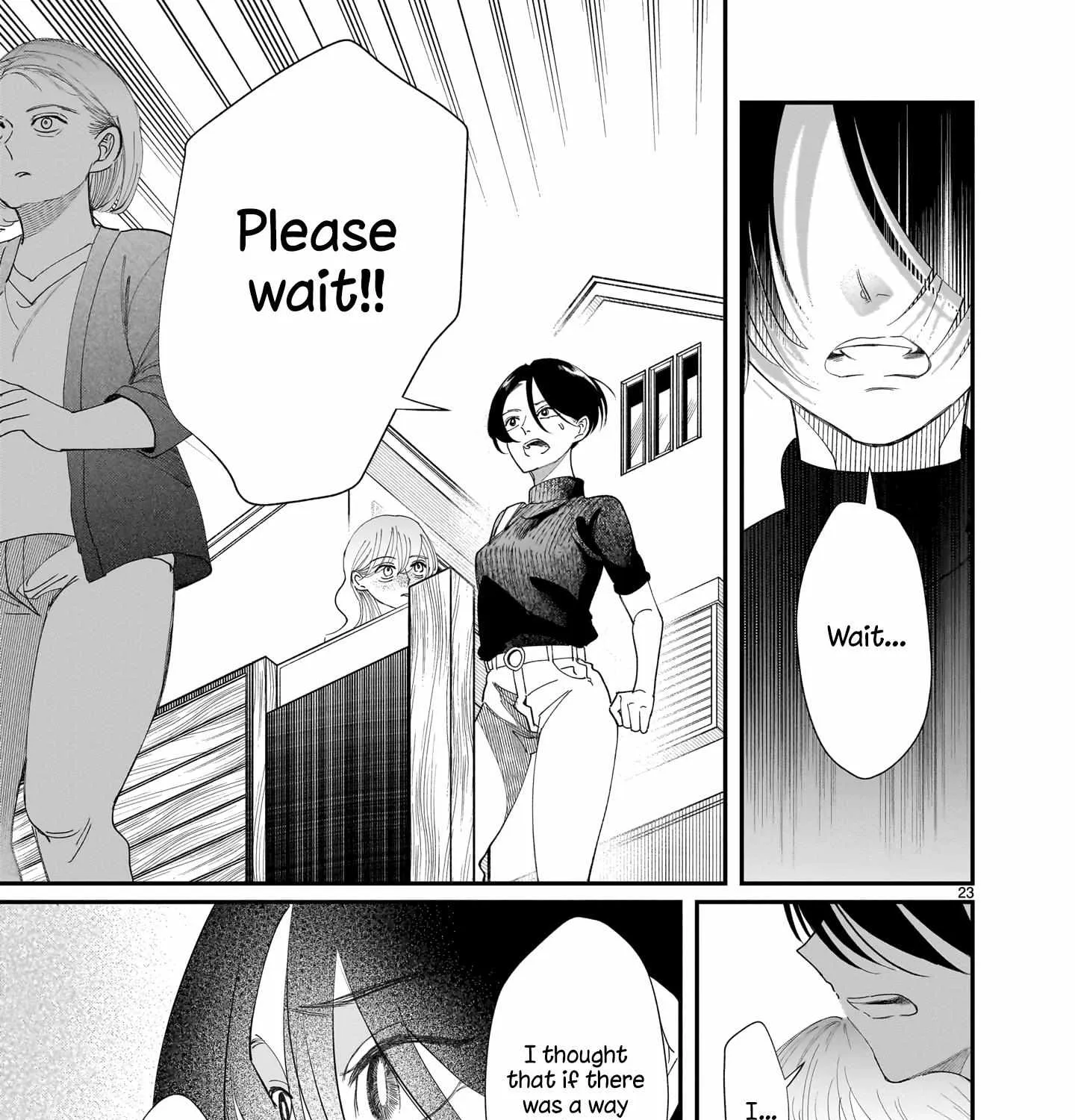 Chirizokonai no Hiraeth Chapter 3 page 47 - 