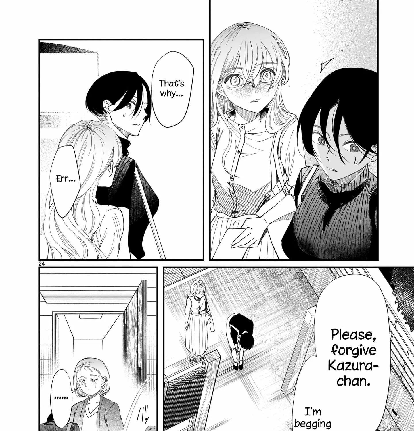 Chirizokonai no Hiraeth Chapter 3 page 49 - 