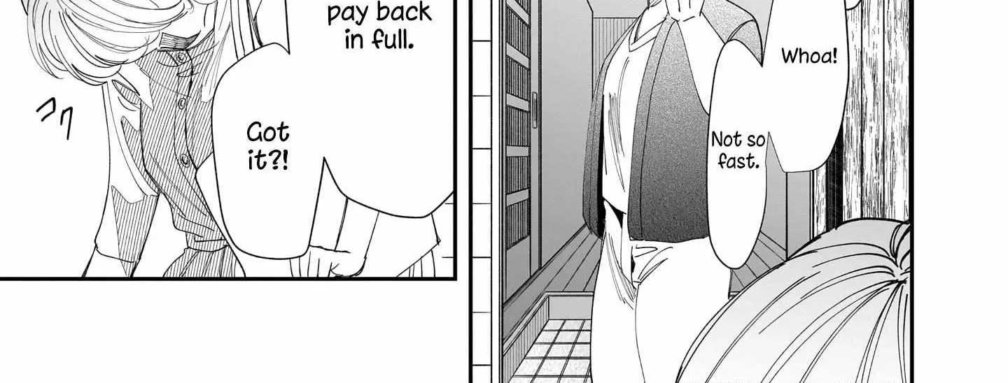 Chirizokonai no Hiraeth Chapter 3 page 52 - 