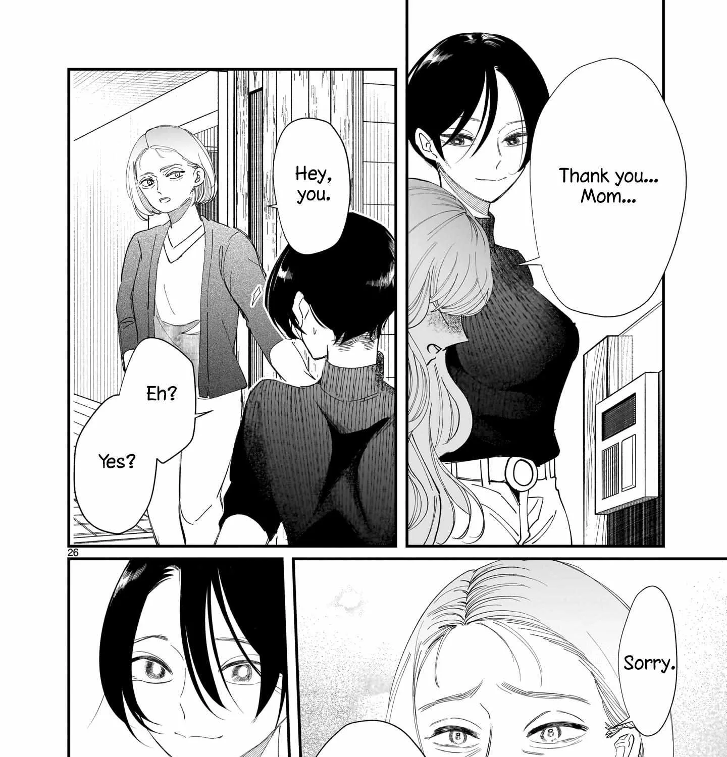 Chirizokonai no Hiraeth Chapter 3 page 53 - 