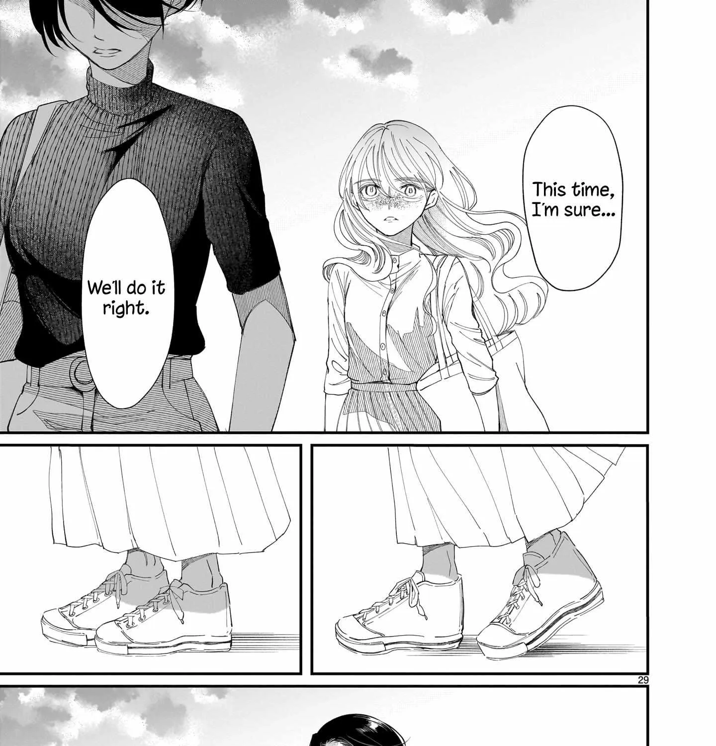 Chirizokonai no Hiraeth Chapter 3 page 59 - 