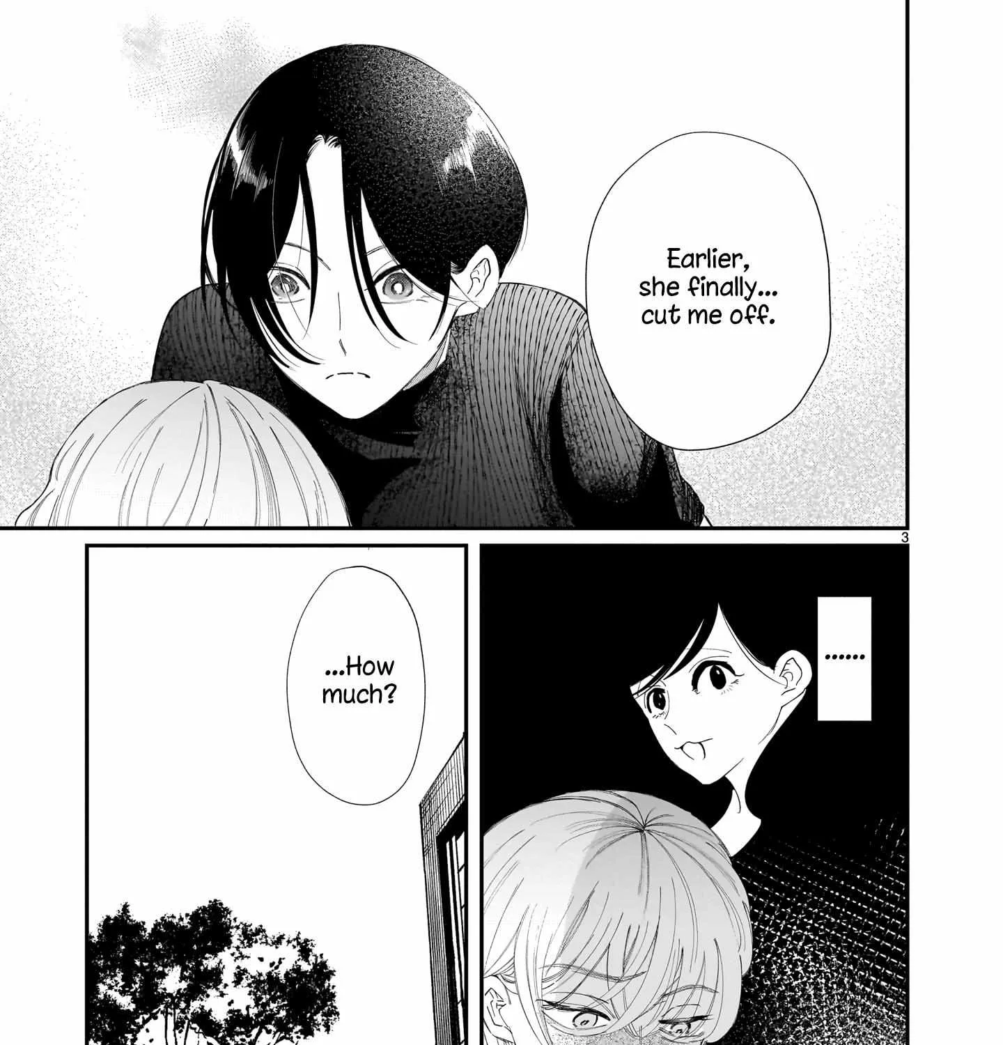 Chirizokonai no Hiraeth Chapter 3 page 7 - 