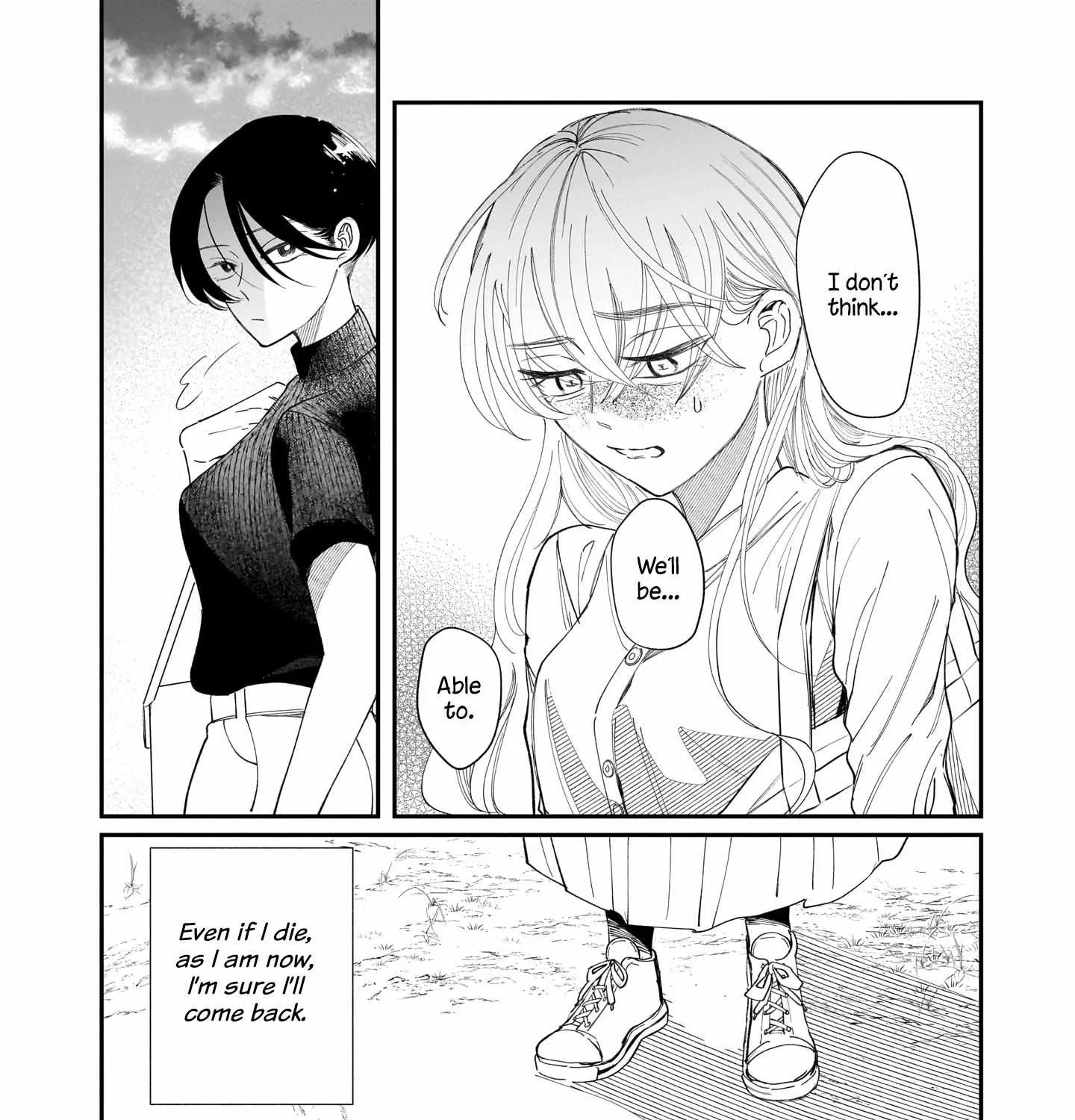 Chirizokonai no Hiraeth Chapter 3 page 61 - 