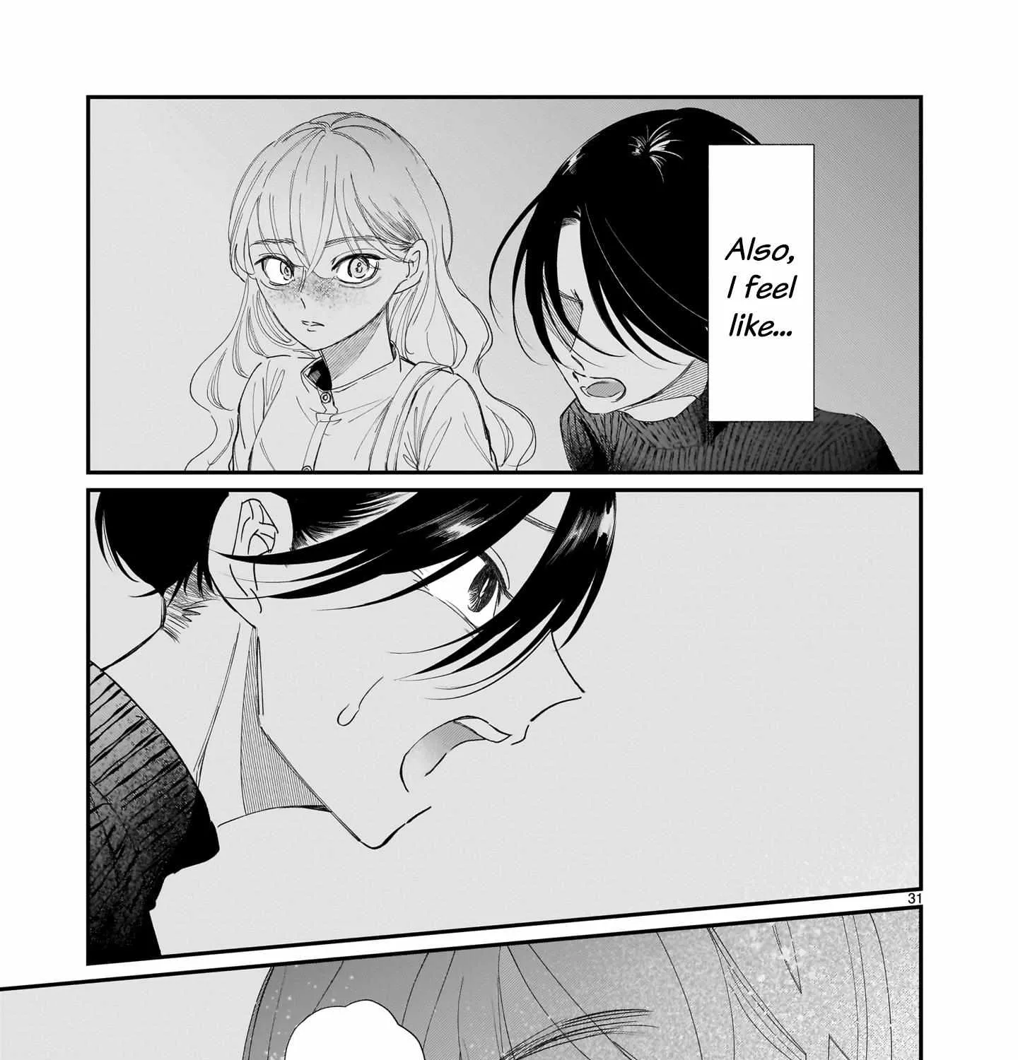 Chirizokonai no Hiraeth Chapter 3 page 63 - 