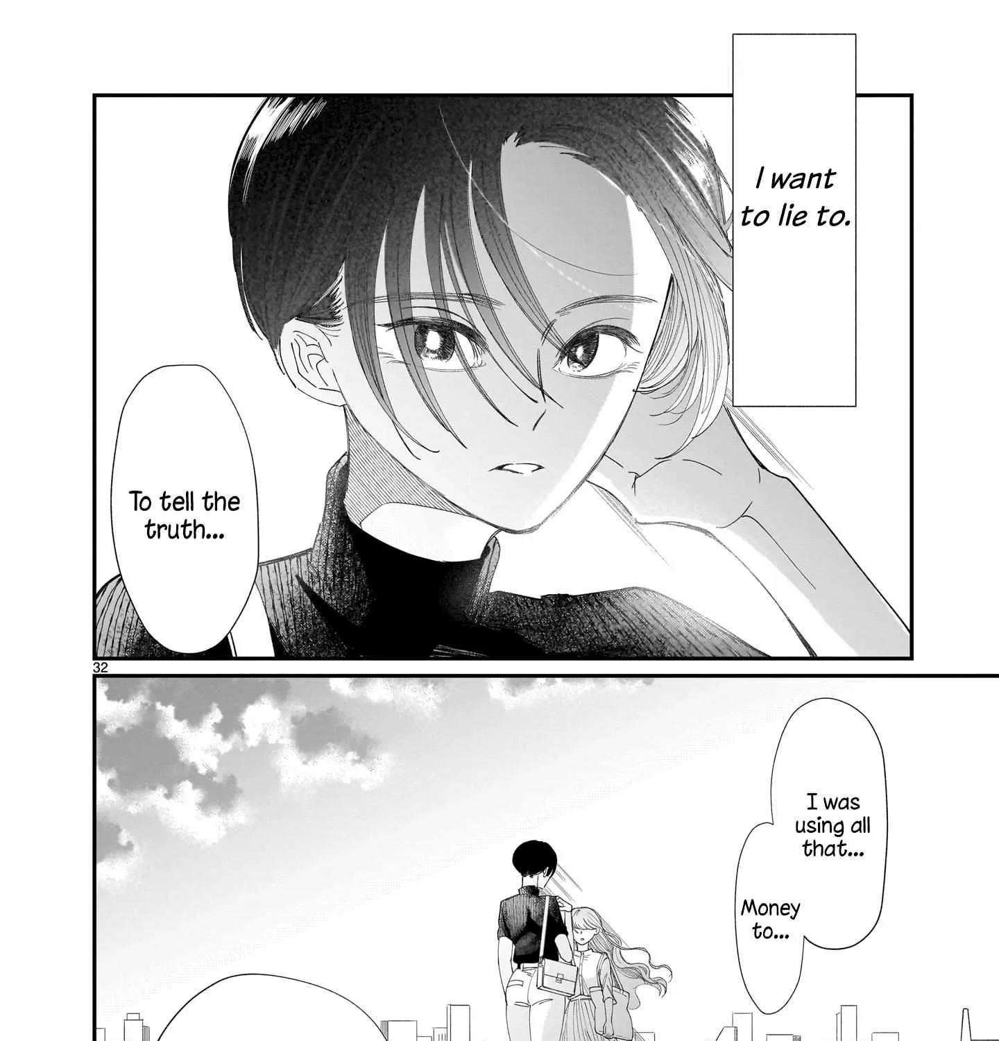 Chirizokonai no Hiraeth Chapter 3 page 65 - 