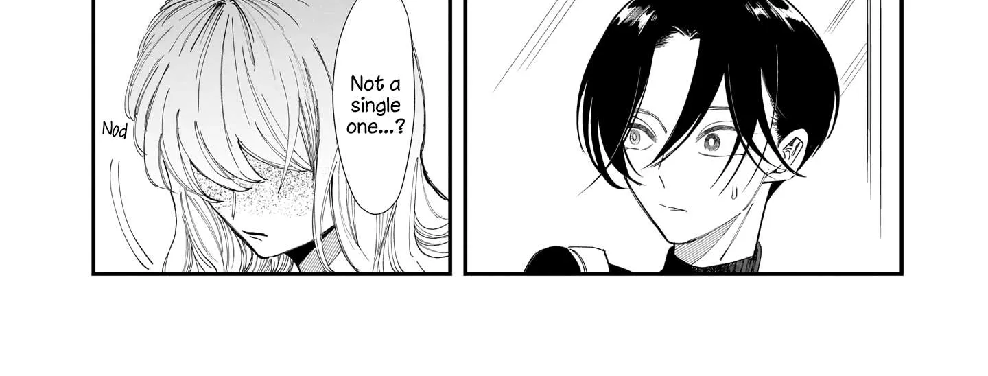 Chirizokonai no Hiraeth Chapter 4 page 11 - 