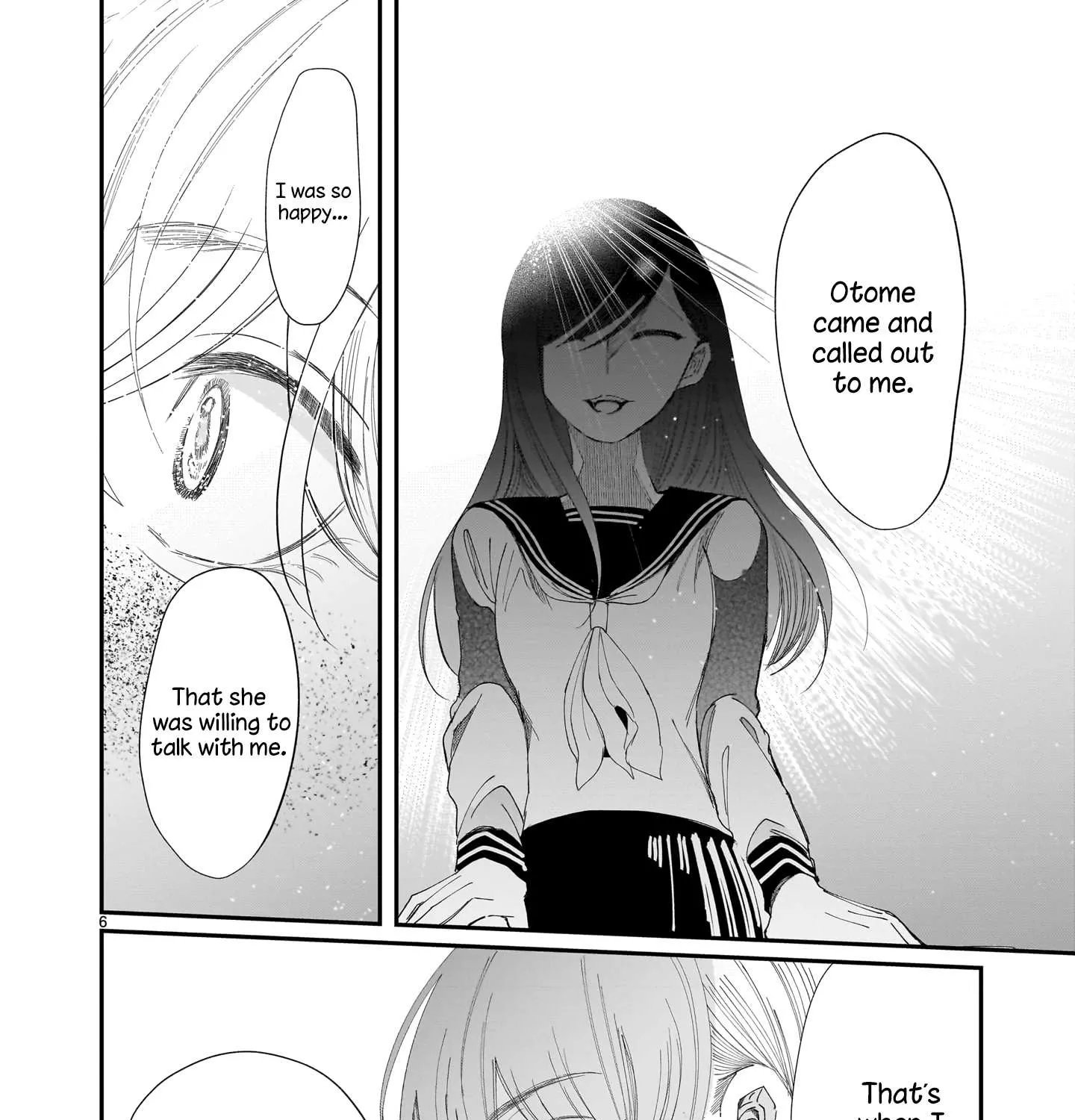 Chirizokonai no Hiraeth Chapter 4 page 14 - 