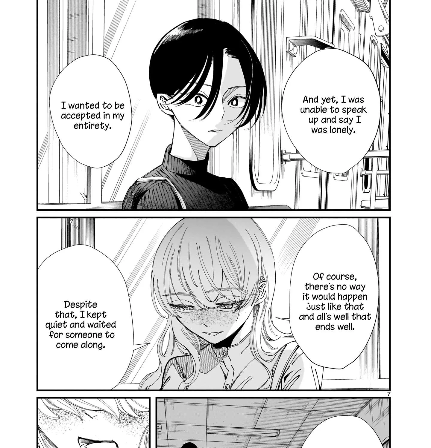 Chirizokonai no Hiraeth Chapter 4 page 16 - 