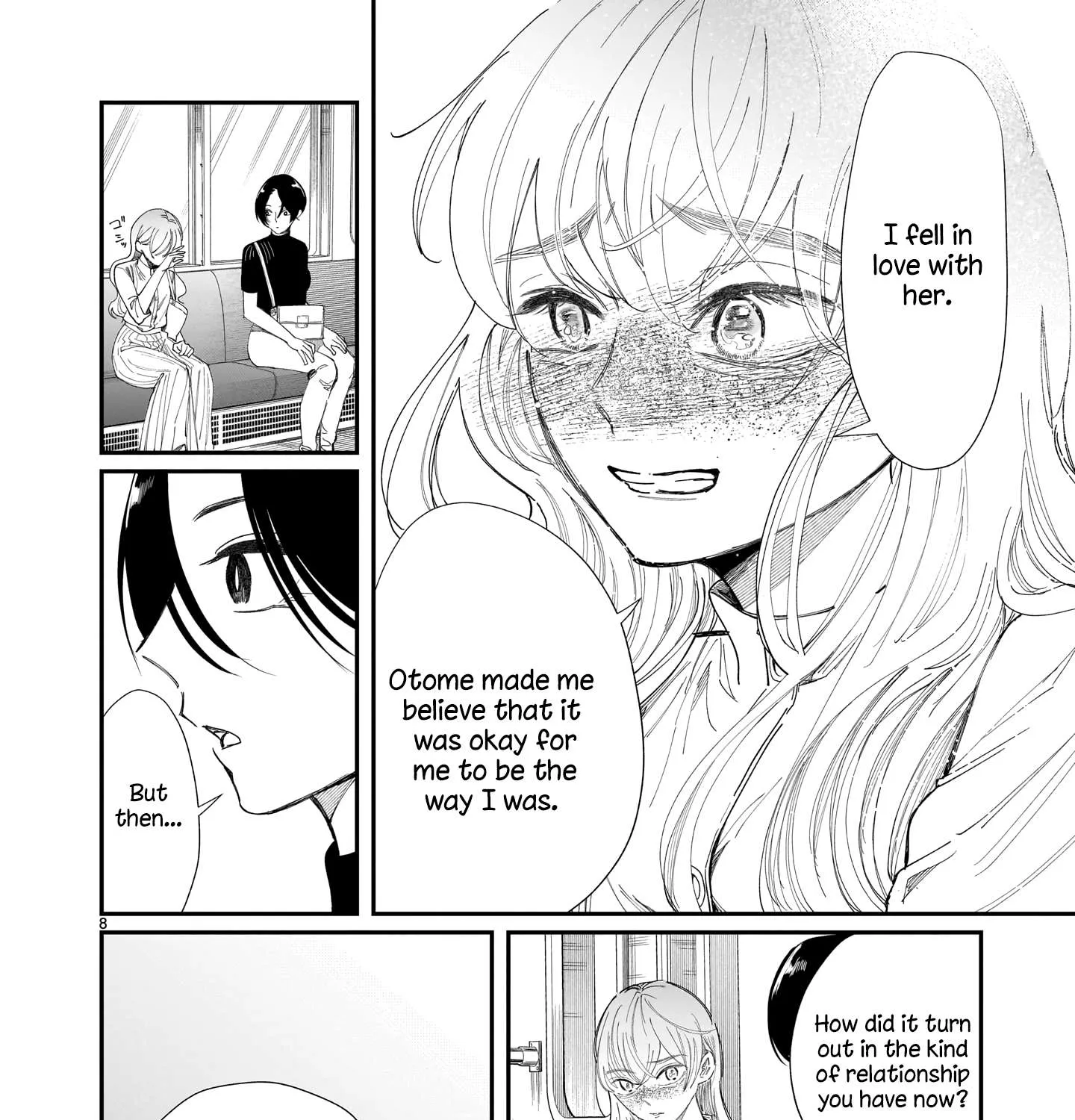 Chirizokonai no Hiraeth Chapter 4 page 18 - 