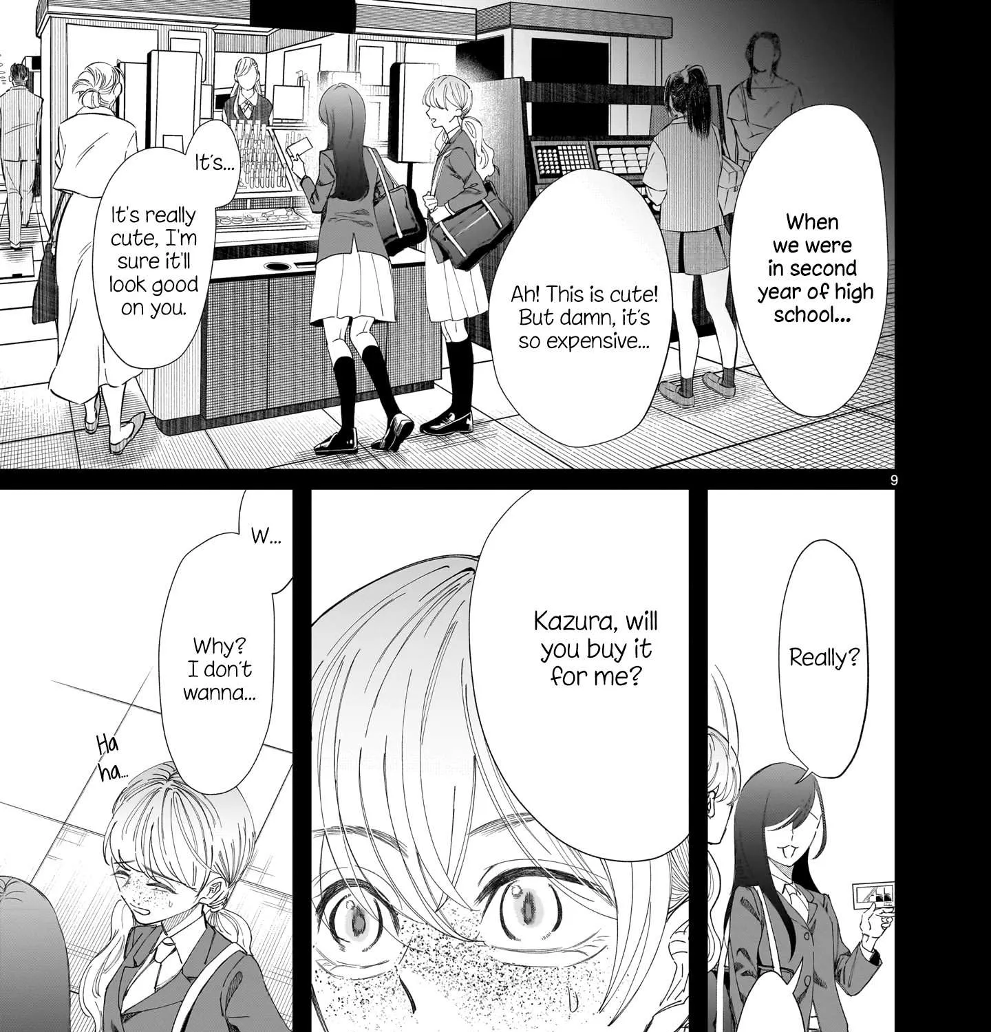 Chirizokonai no Hiraeth Chapter 4 page 20 - 