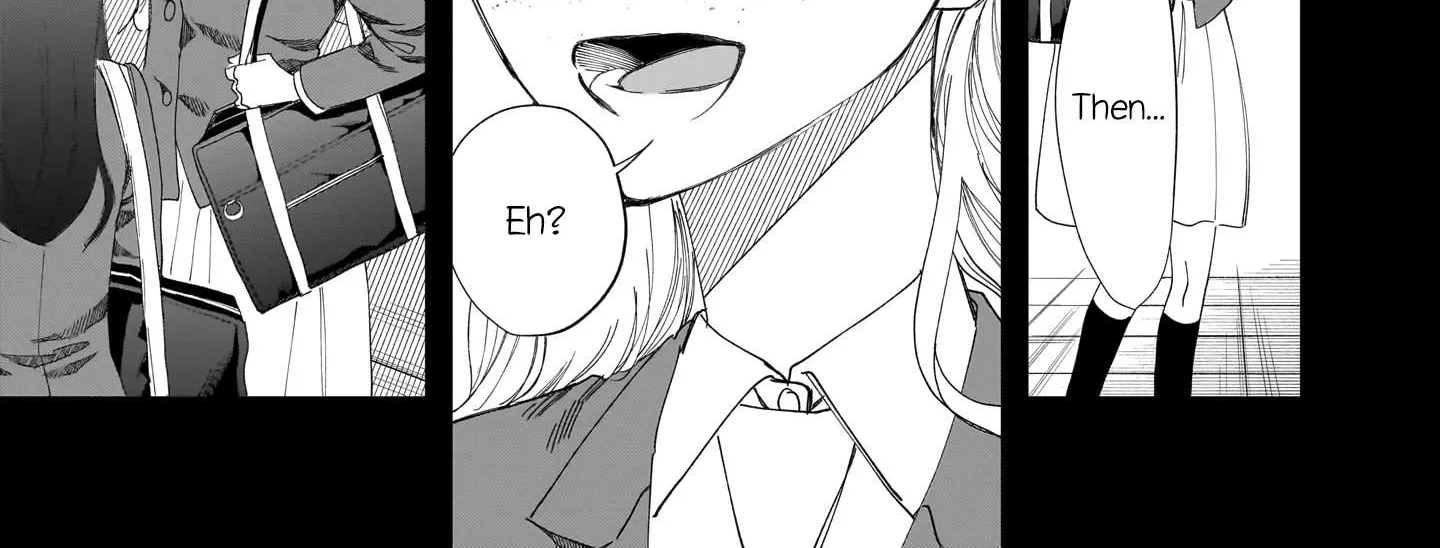 Chirizokonai no Hiraeth Chapter 4 page 21 - 