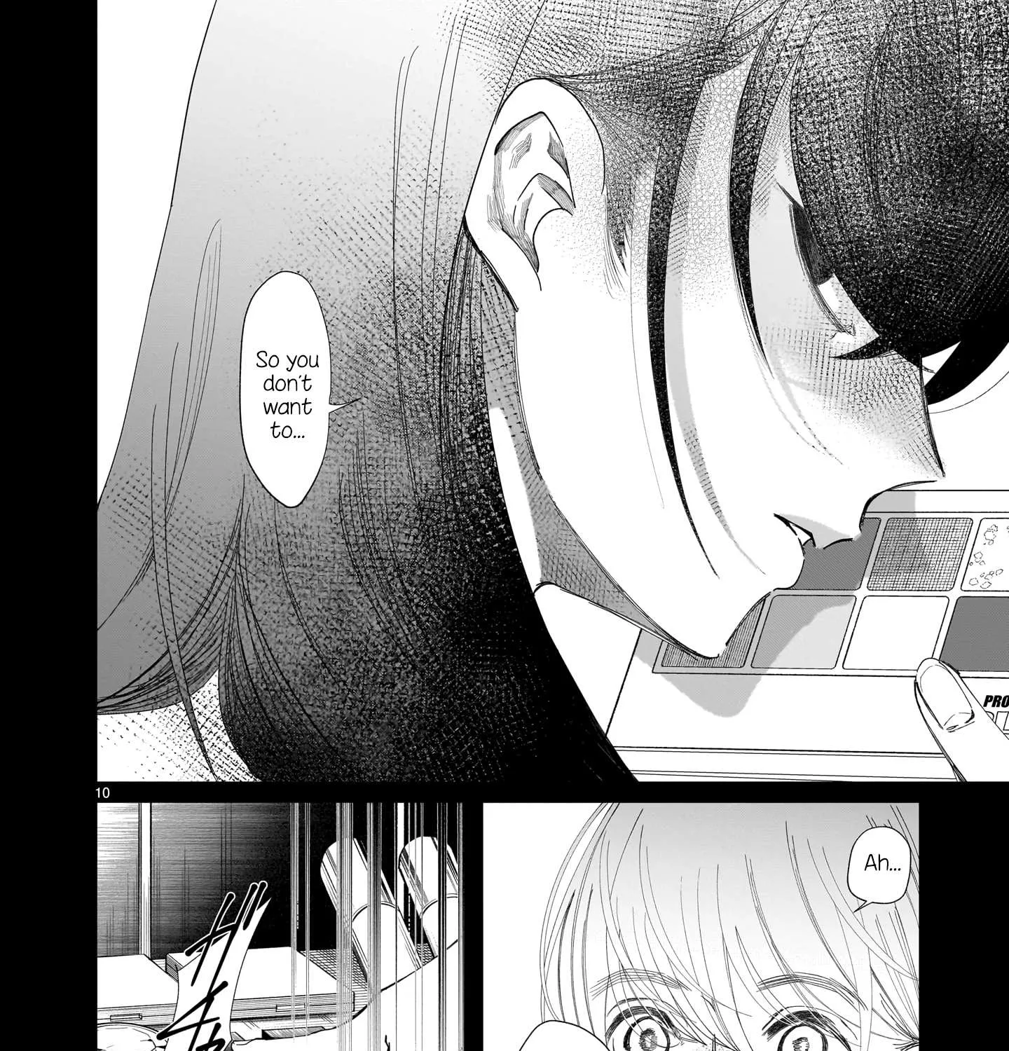 Chirizokonai no Hiraeth Chapter 4 page 22 - 