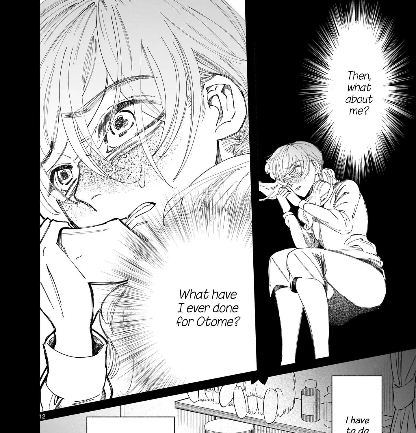 Chirizokonai no Hiraeth Chapter 4 page 26 - 