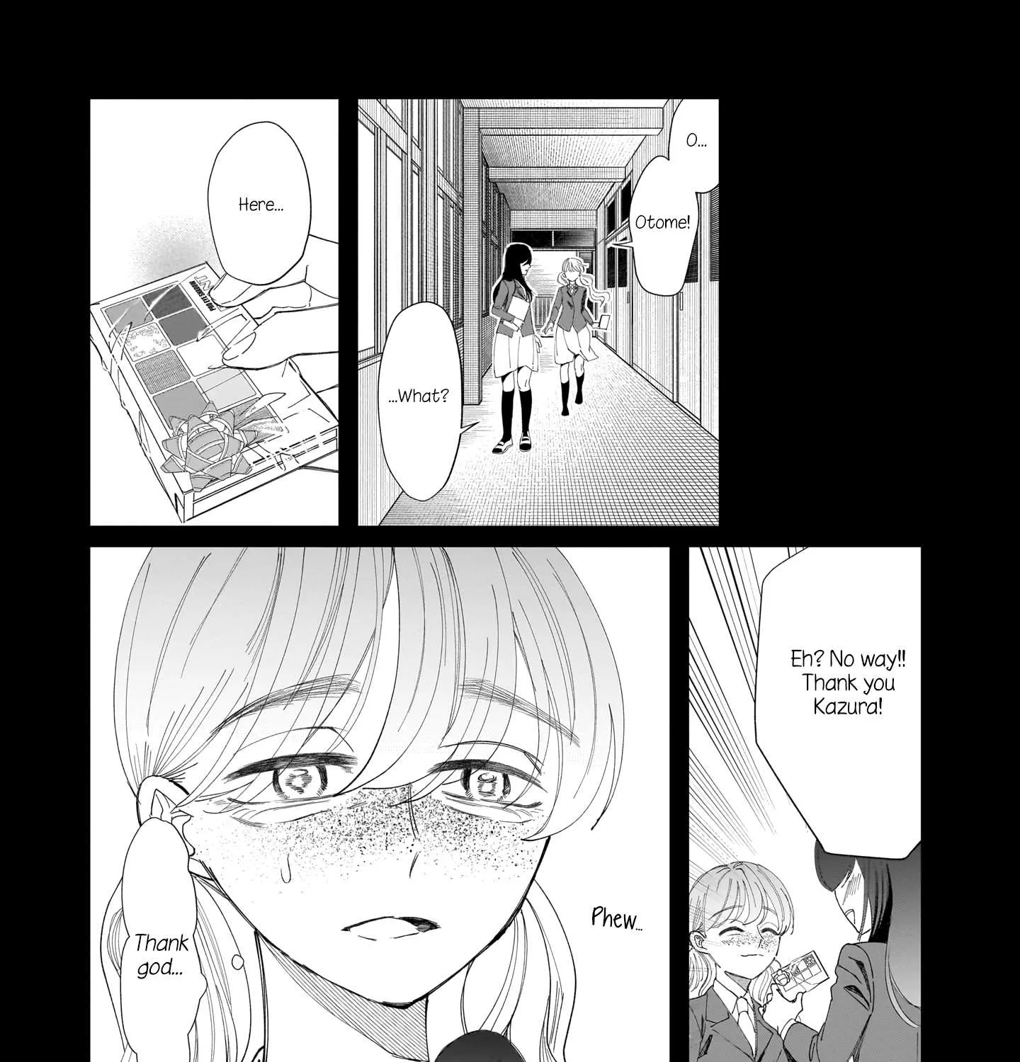 Chirizokonai no Hiraeth Chapter 4 page 28 - 