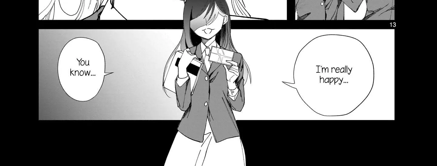 Chirizokonai no Hiraeth Chapter 4 page 29 - 