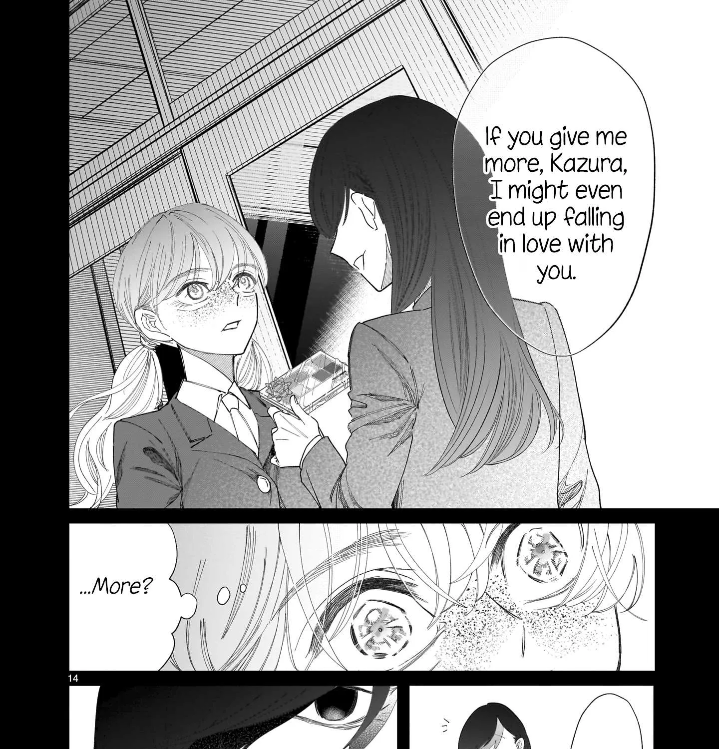 Chirizokonai no Hiraeth Chapter 4 page 30 - 