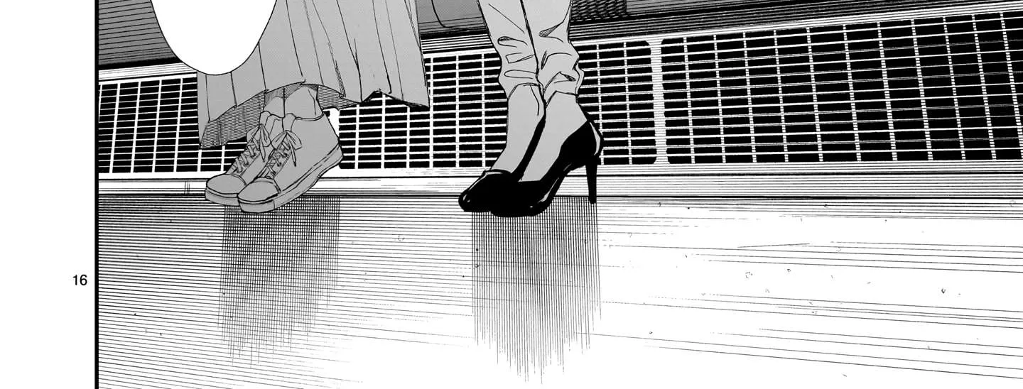 Chirizokonai no Hiraeth Chapter 4 page 35 - 