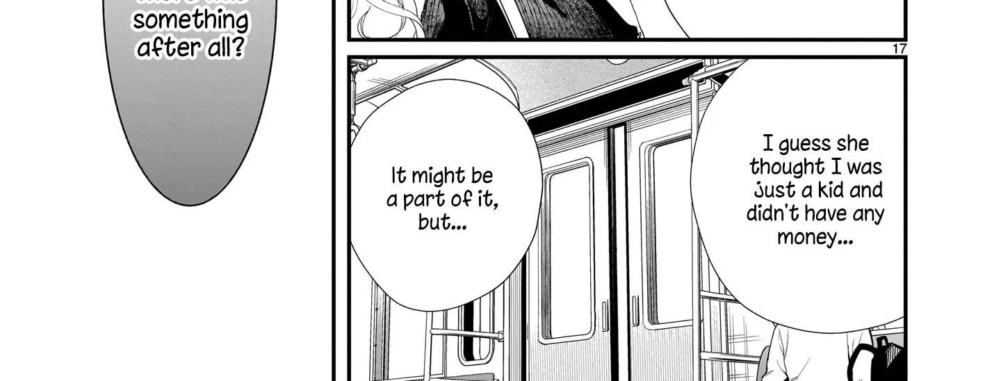 Chirizokonai no Hiraeth Chapter 4 page 37 - 
