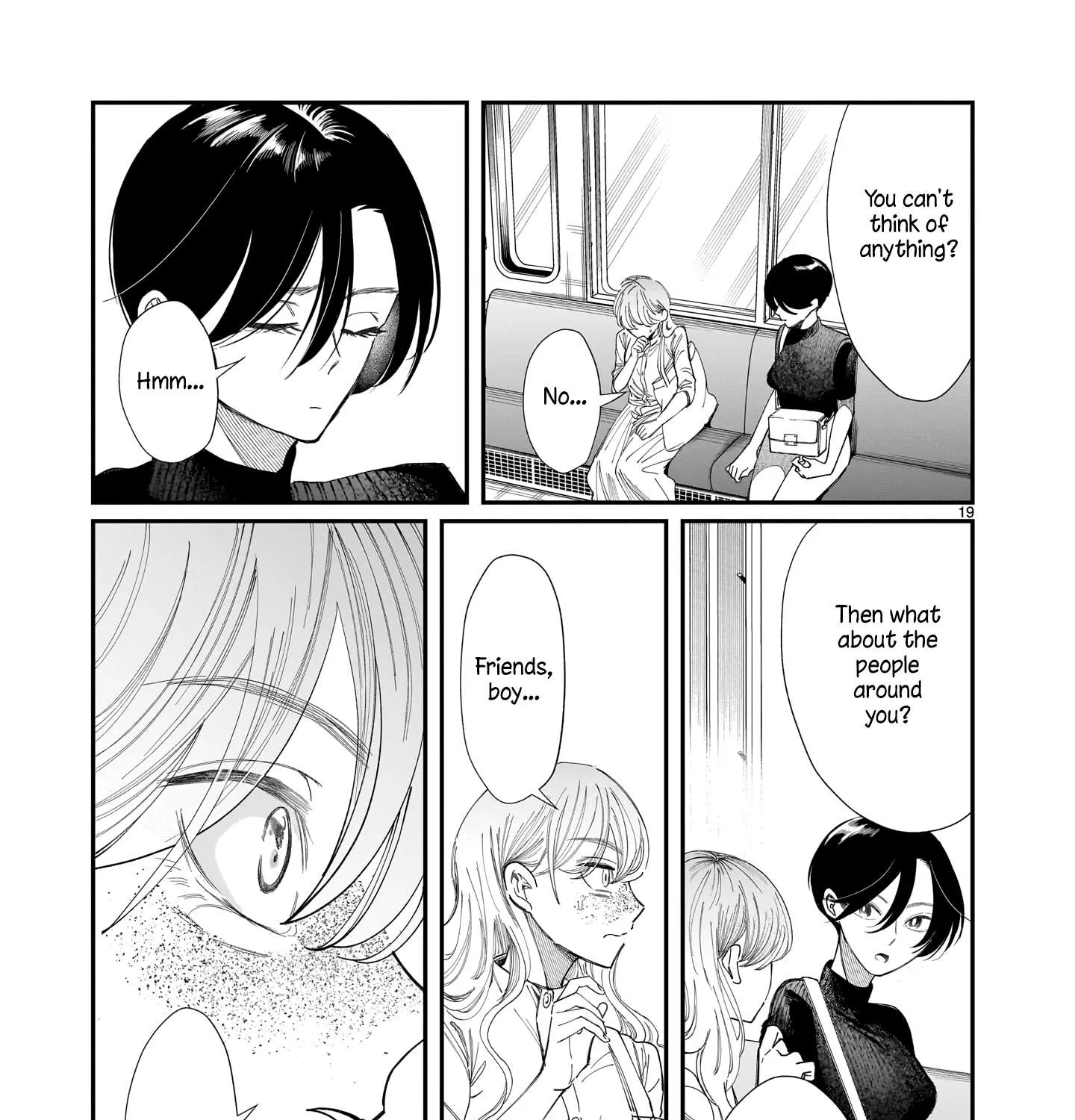 Chirizokonai no Hiraeth Chapter 4 page 40 - 