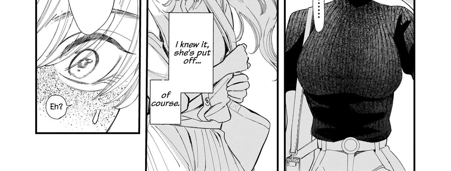 Chirizokonai no Hiraeth Chapter 4 page 5 - 