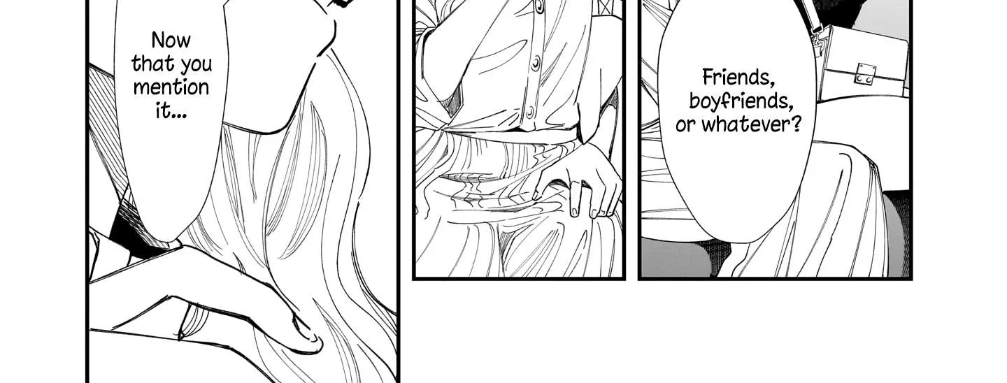 Chirizokonai no Hiraeth Chapter 4 page 41 - 