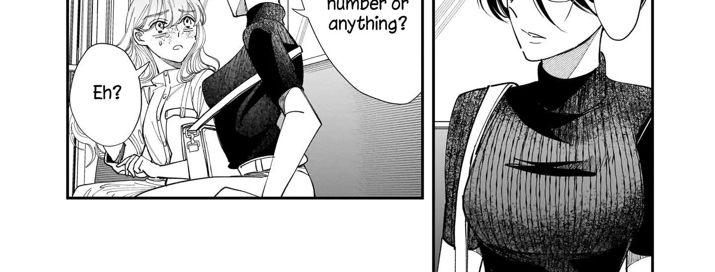 Chirizokonai no Hiraeth Chapter 4 page 43 - 
