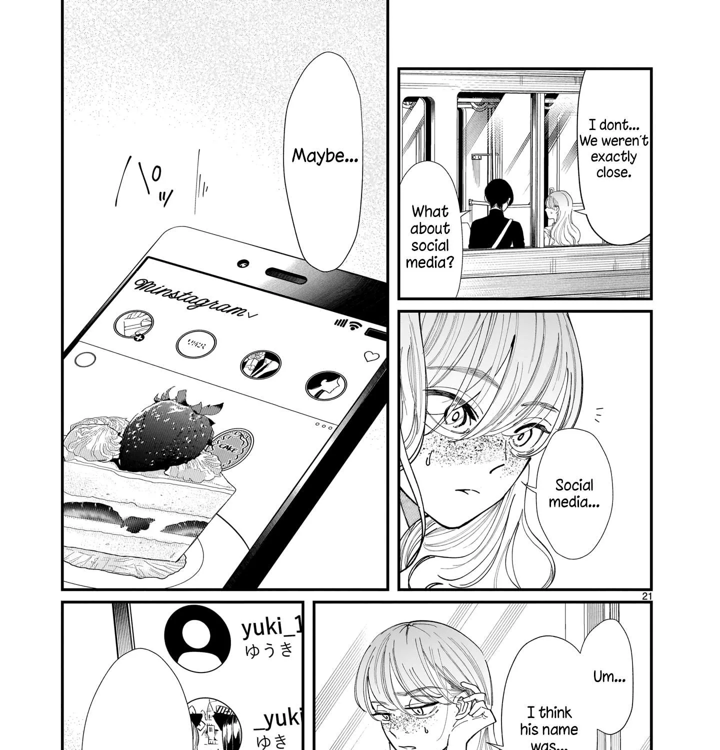 Chirizokonai no Hiraeth Chapter 4 page 44 - 