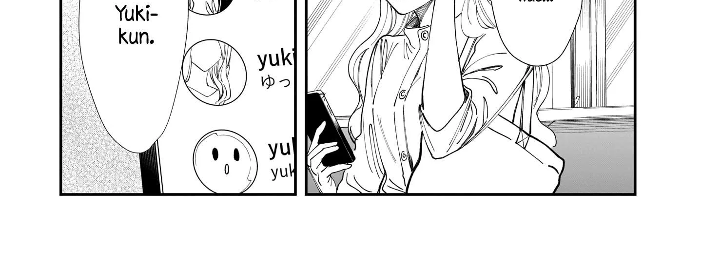Chirizokonai no Hiraeth Chapter 4 page 45 - 