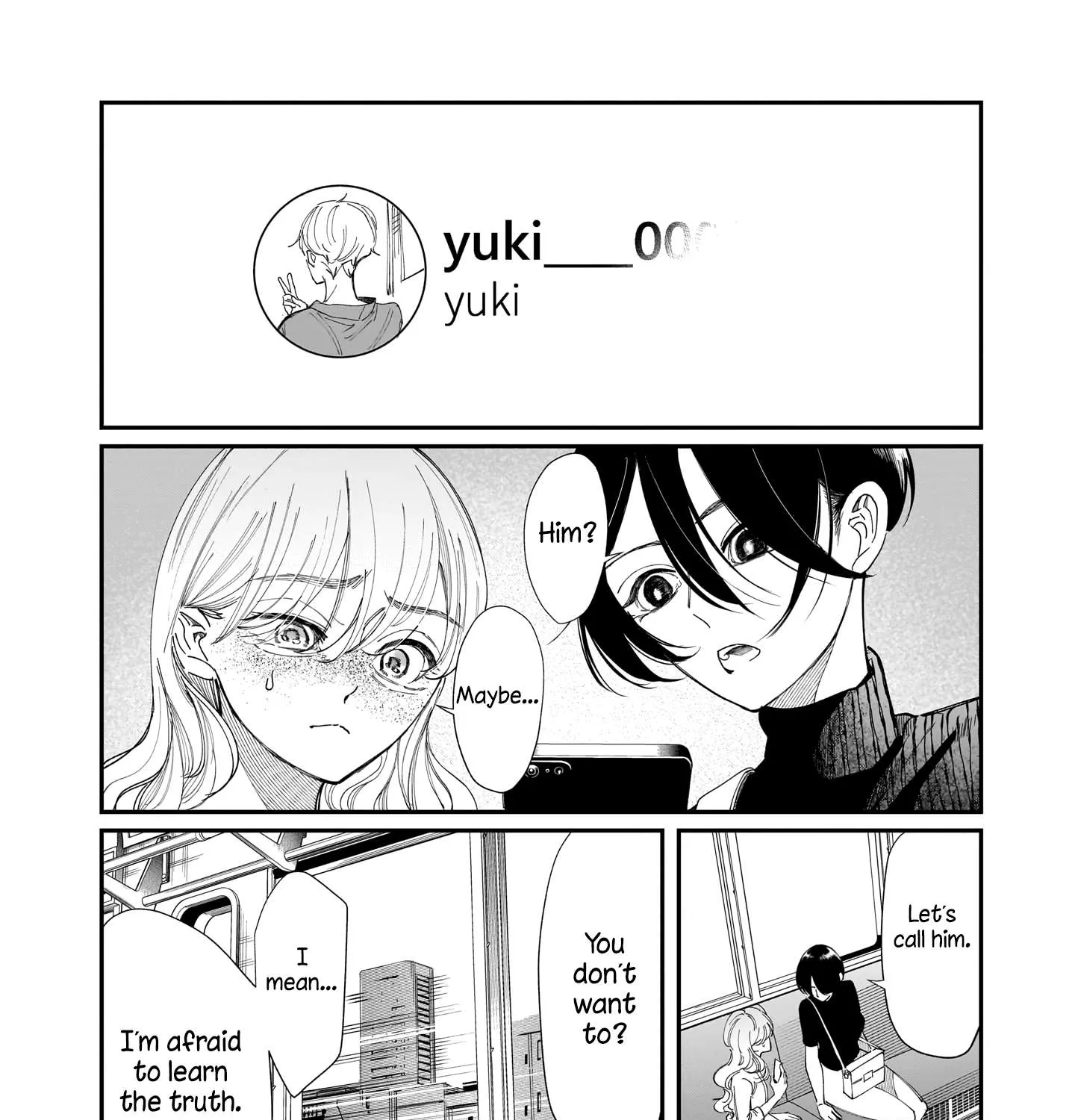 Chirizokonai no Hiraeth Chapter 4 page 46 - 