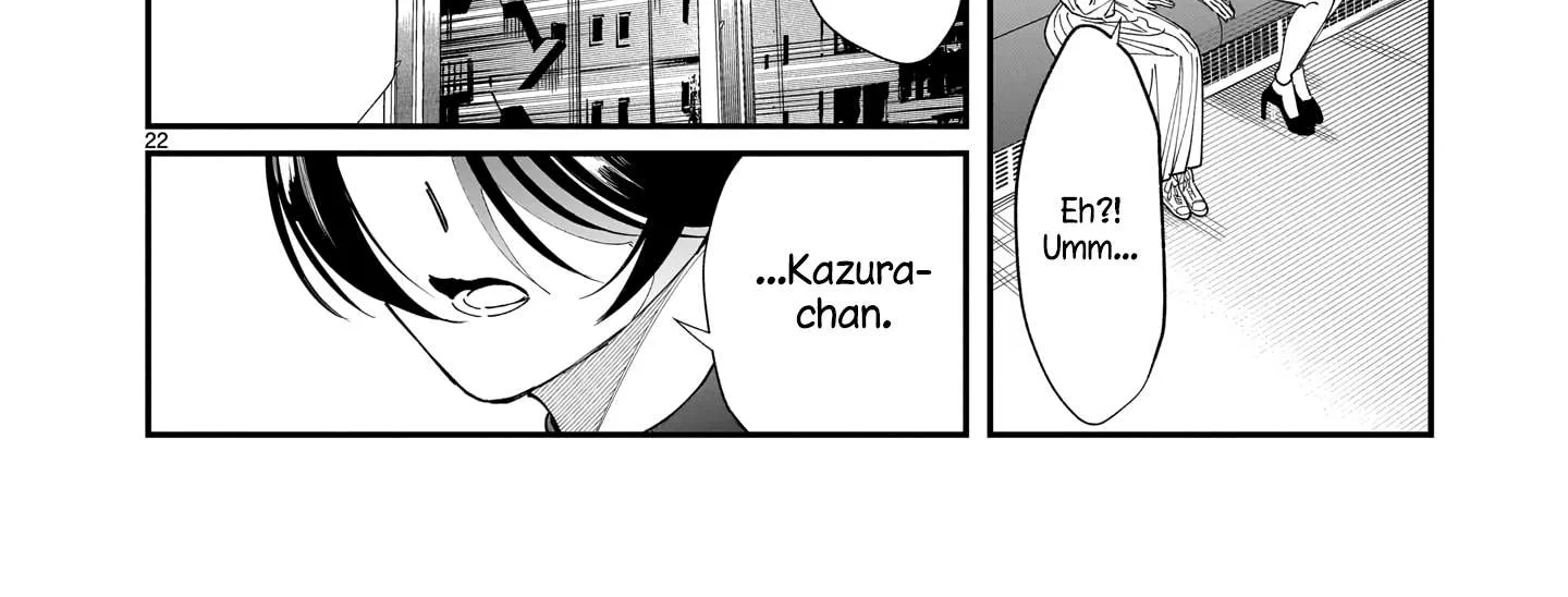 Chirizokonai no Hiraeth Chapter 4 page 47 - 