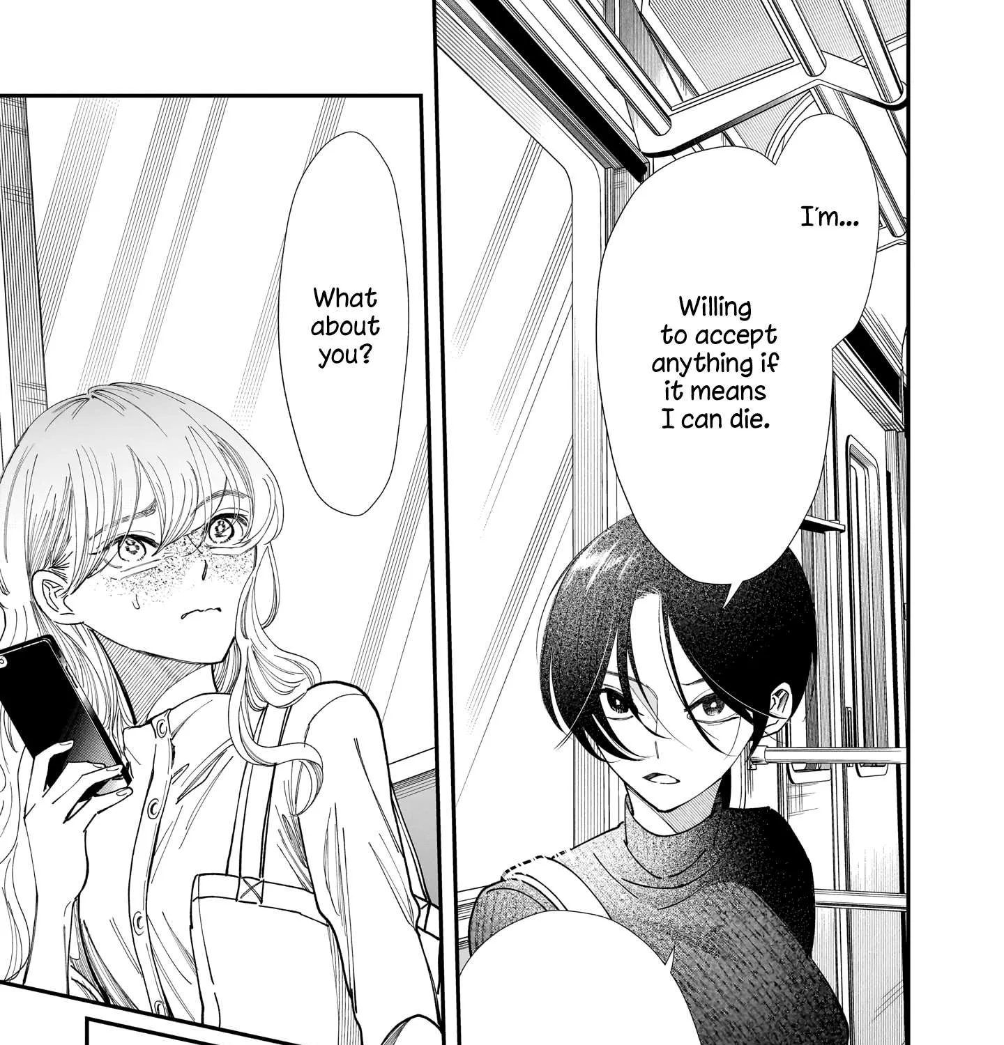 Chirizokonai no Hiraeth Chapter 4 page 48 - 